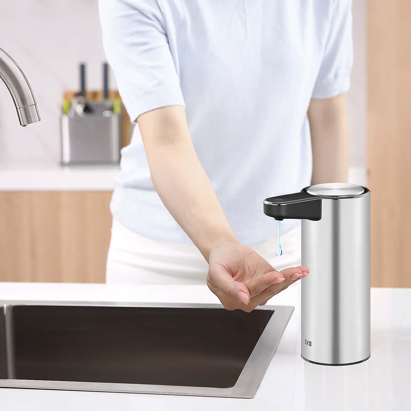 EKO Aroma Sensor Soap Dispenser