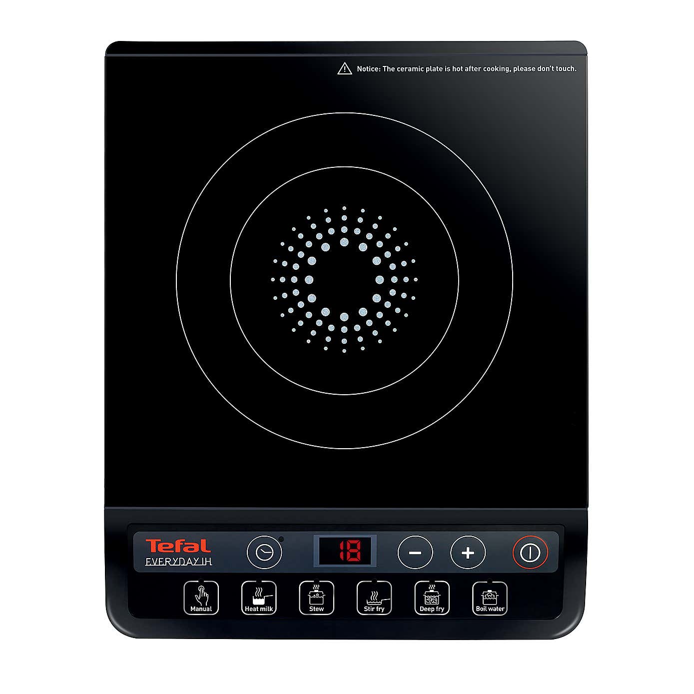 Tefal Everyday Induction Hob