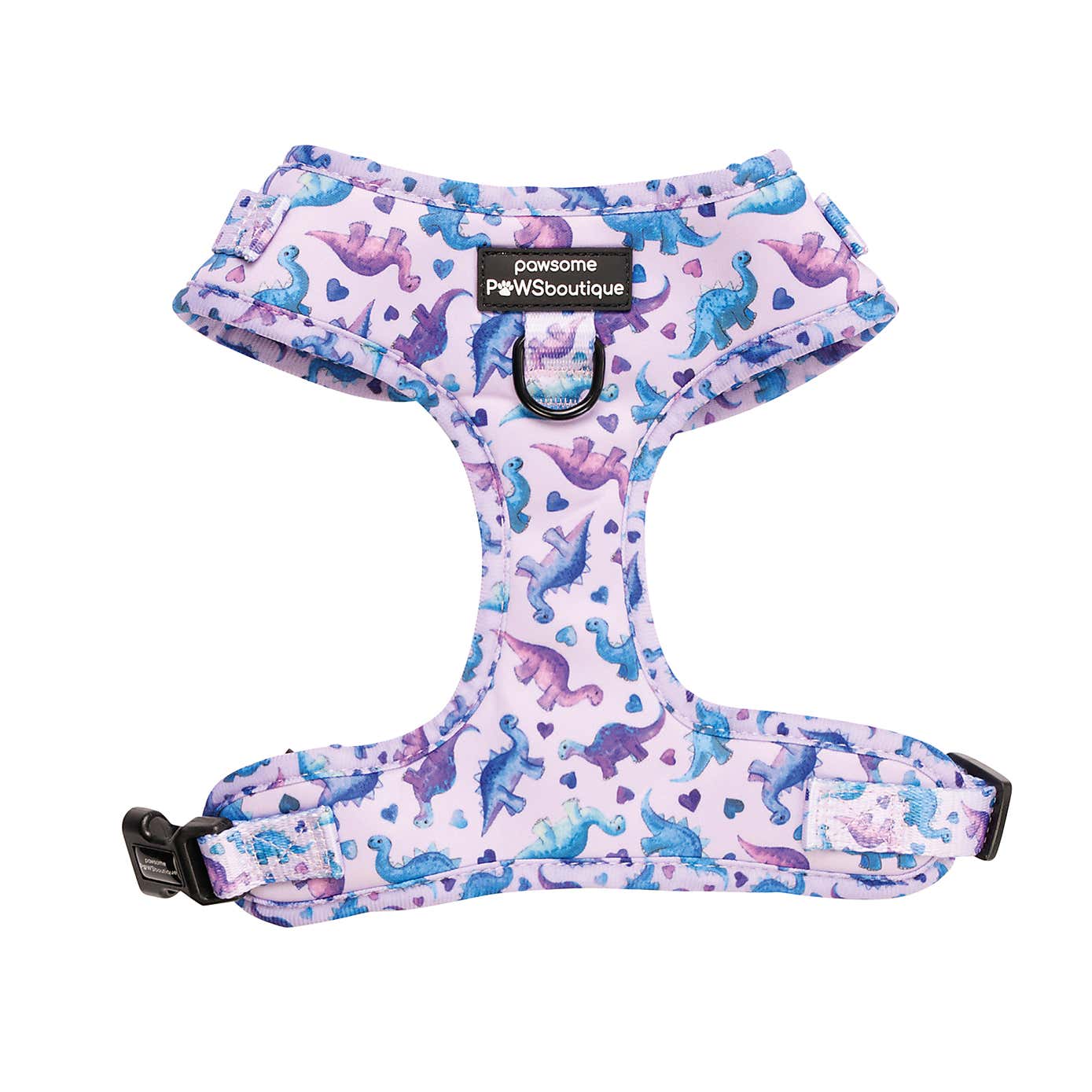 Tiny Diny Adjustable Dog Harness