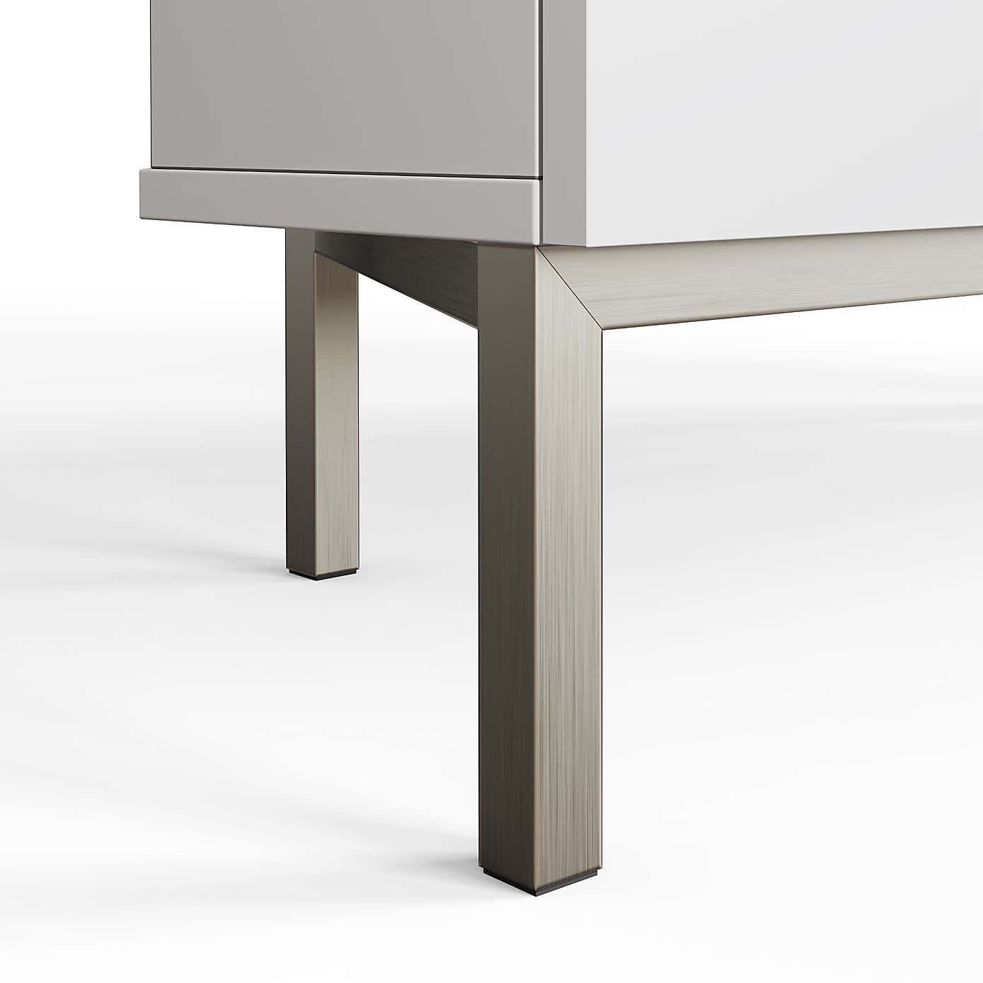 Iona Smart Corner TV Unit