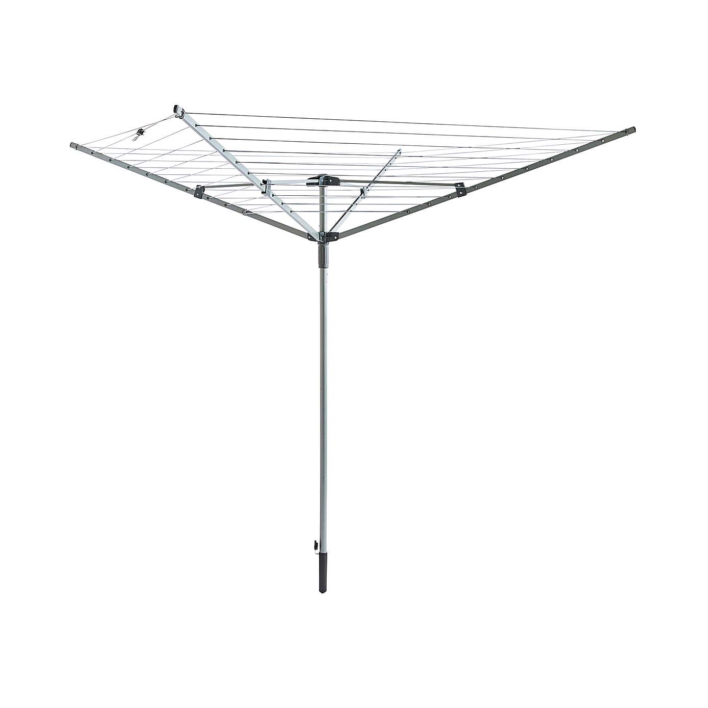 Outdoor Rotary Airer 45m Bundle