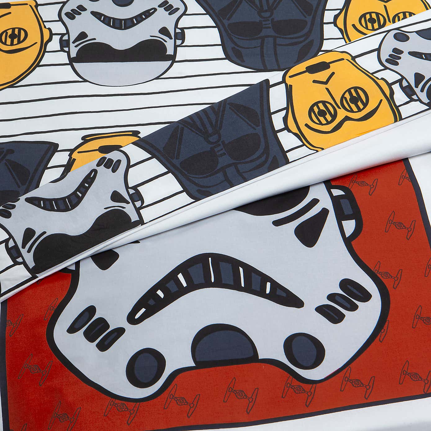 Star Wars Duvet Set