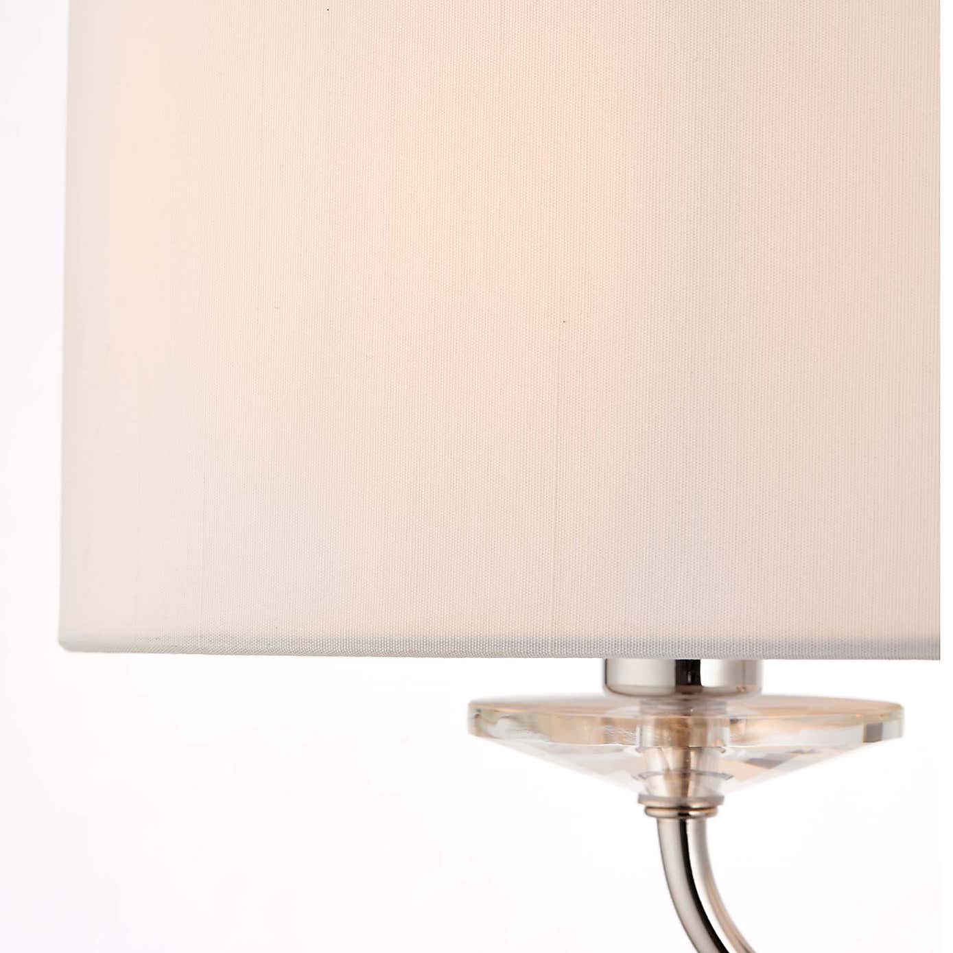 Vogue Katarina 2 Light Floor Lamp