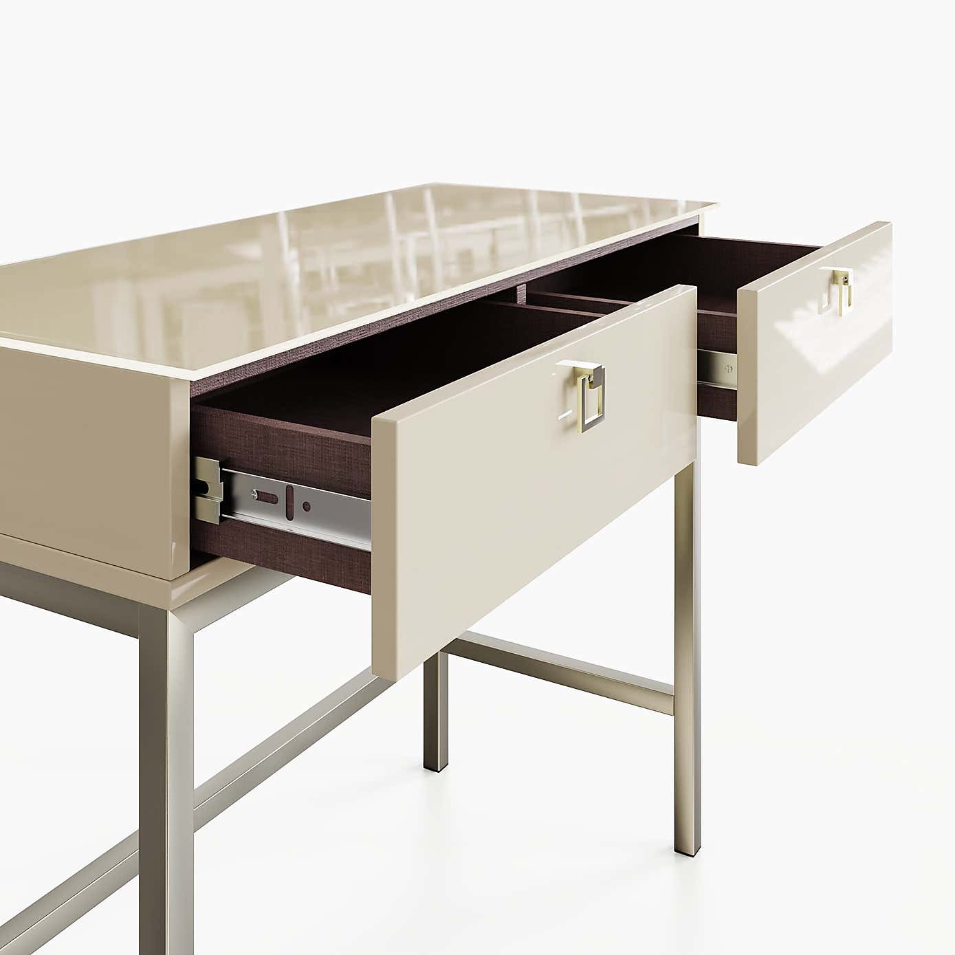 Lyra Smart Console Table