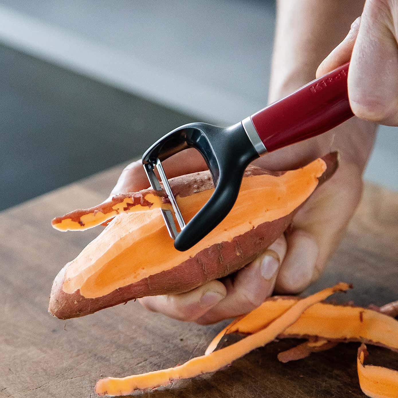 KitchenAid Stainless Steel Y Peeler