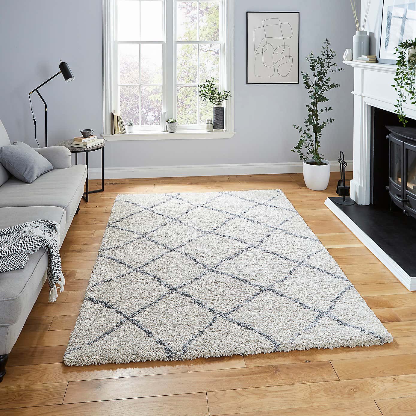 Scandi Berber G257 Rug