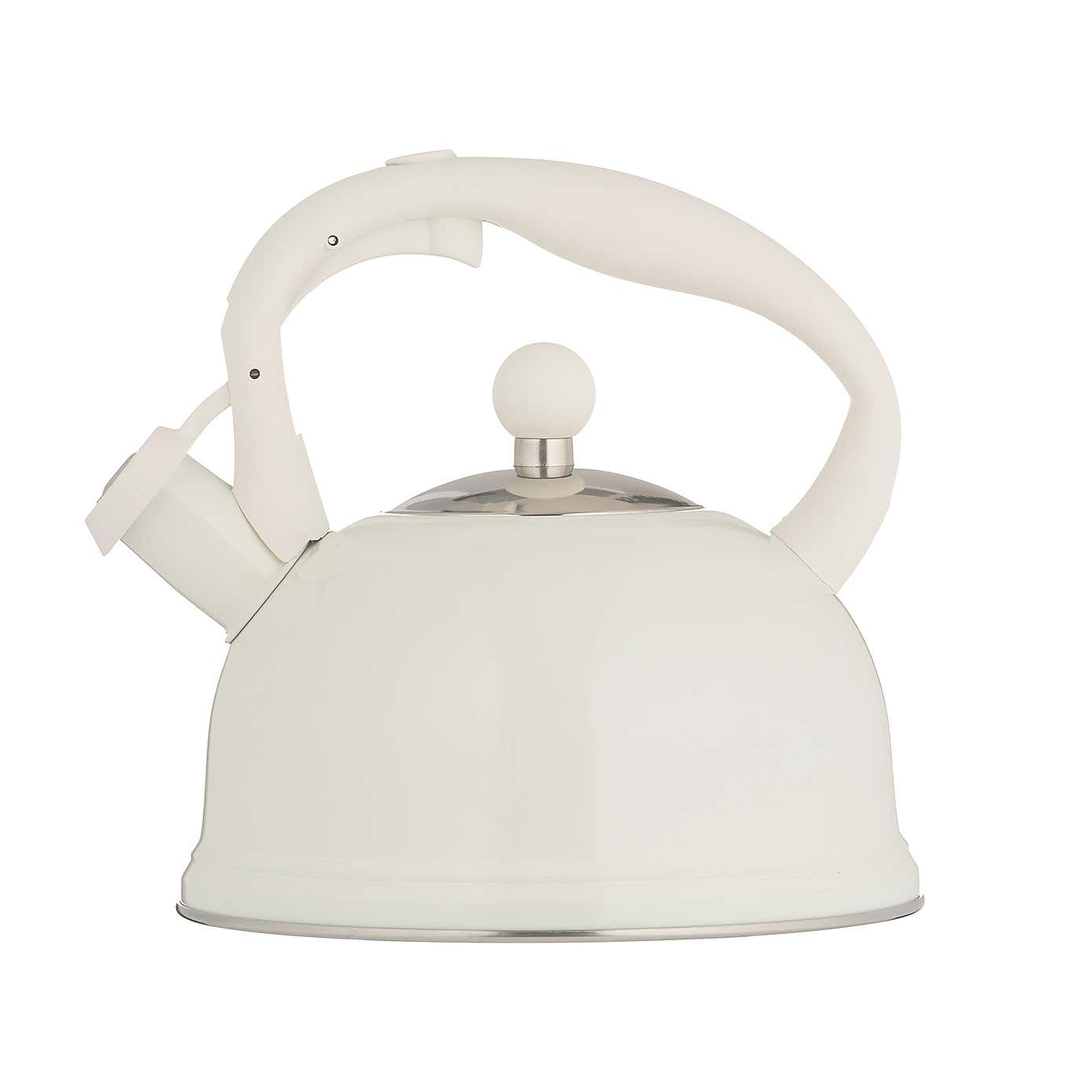 Typhoon Otto Whistling Stove Top Kettle