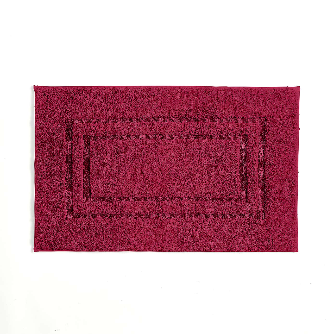 Luxury Cotton Bath Mat