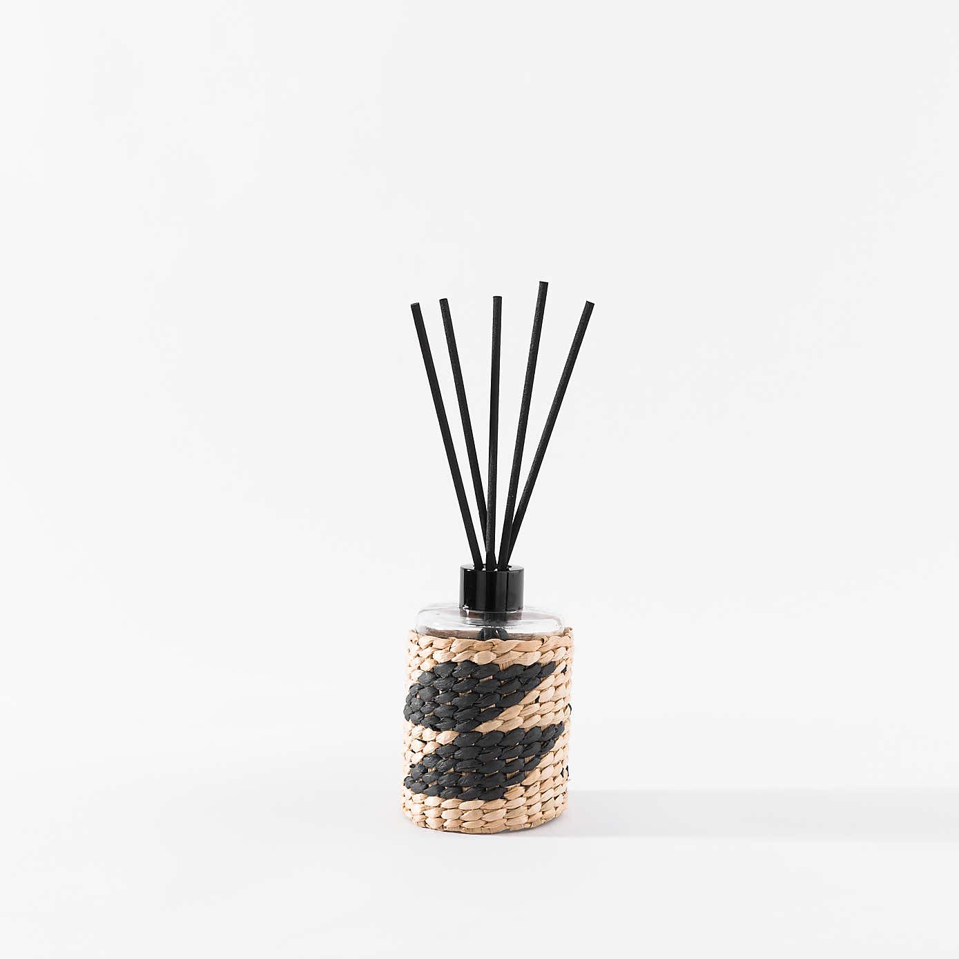 Woven Amber & Saffron Diffuser