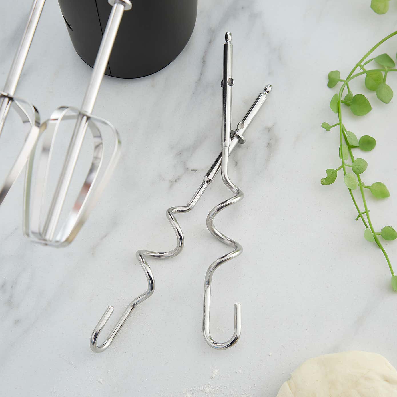 Matt Black Hand Mixer