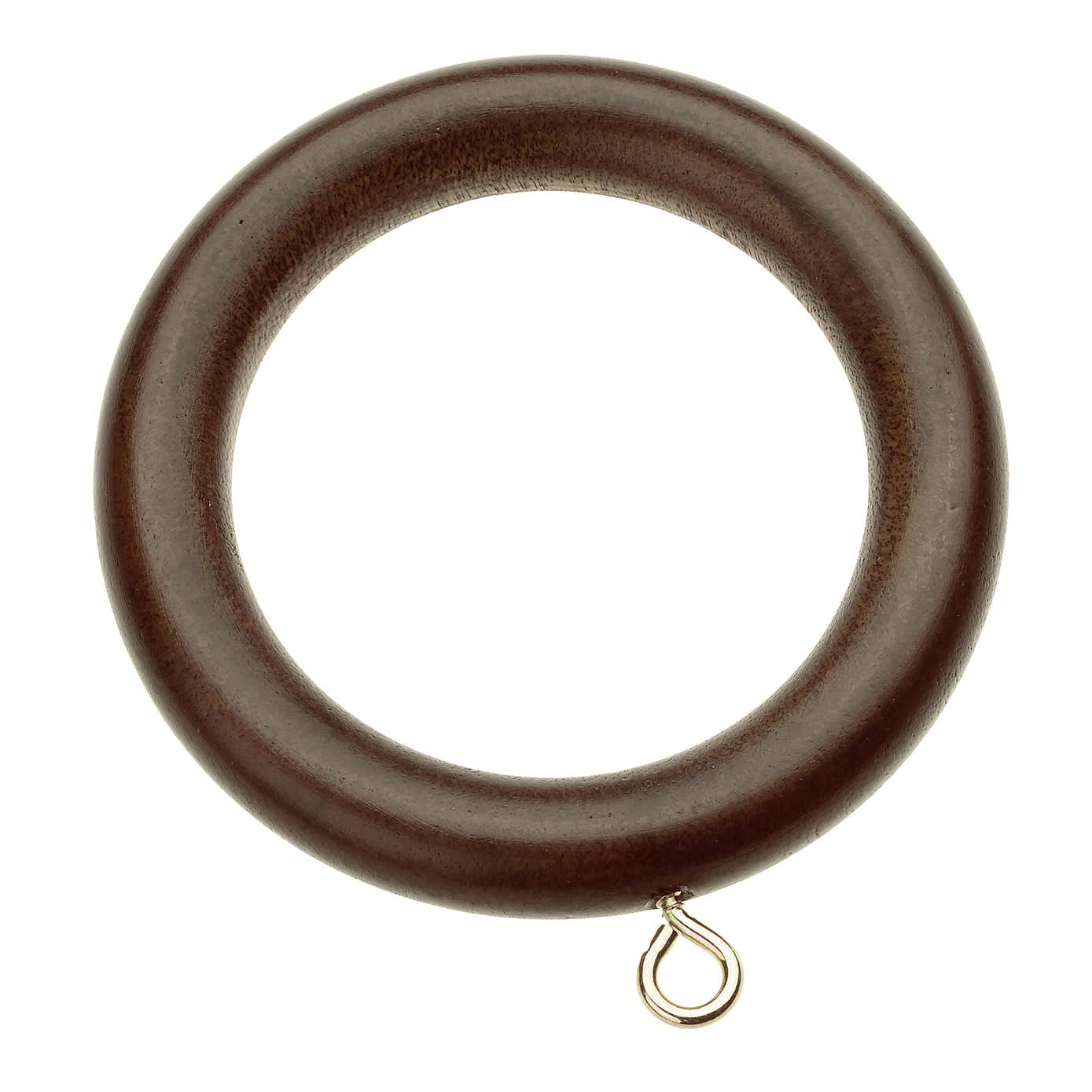 Swish Sherwood Pack of 6 35mm Curtain Rings