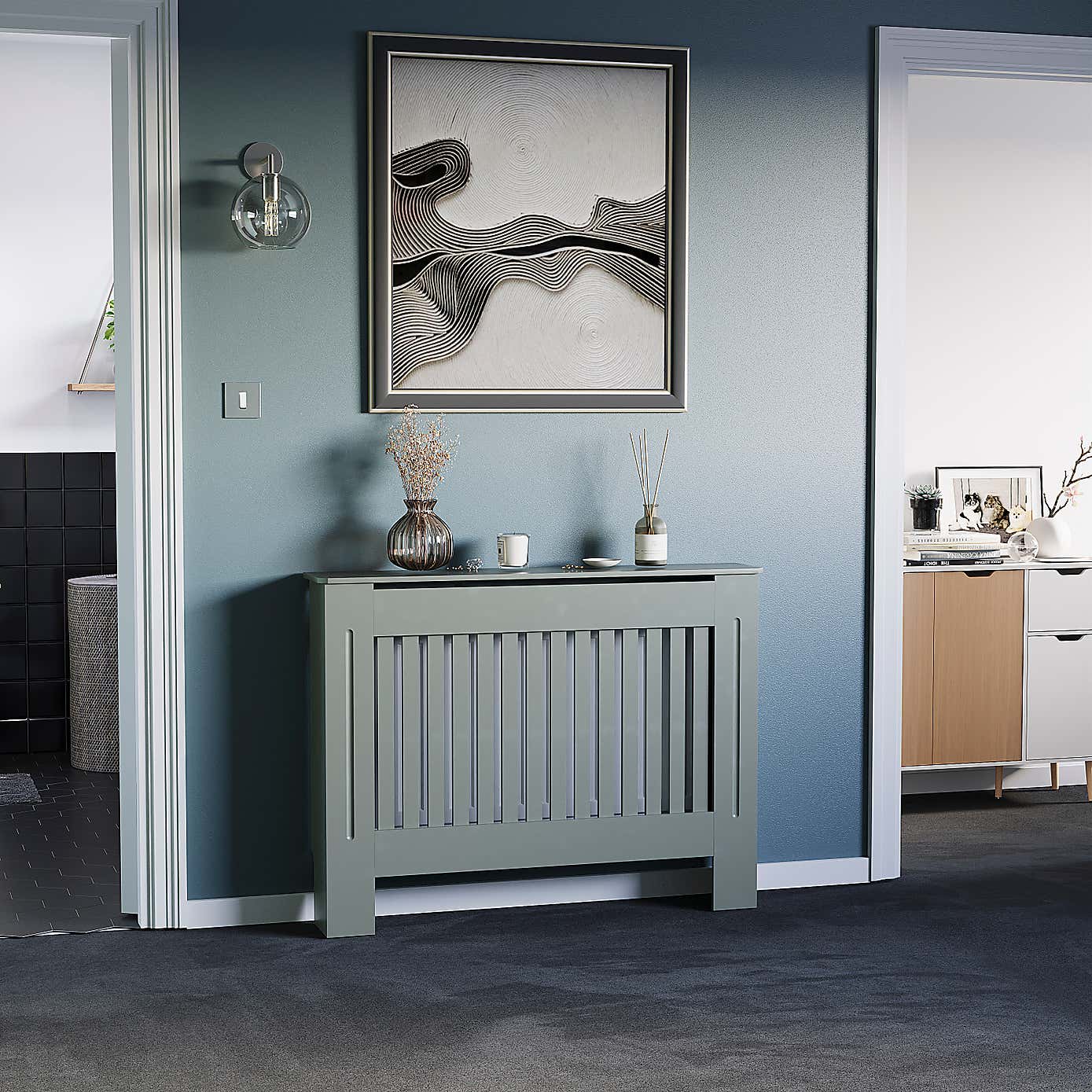 Vida Designs Chelsea Radiator Cover