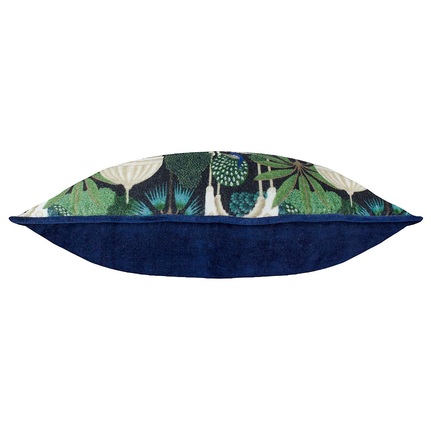 Serenity Luxurious Velvet Rectangular Cushion