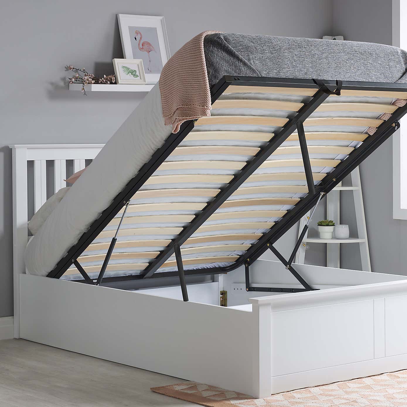 Winslow Ottoman Bedstead