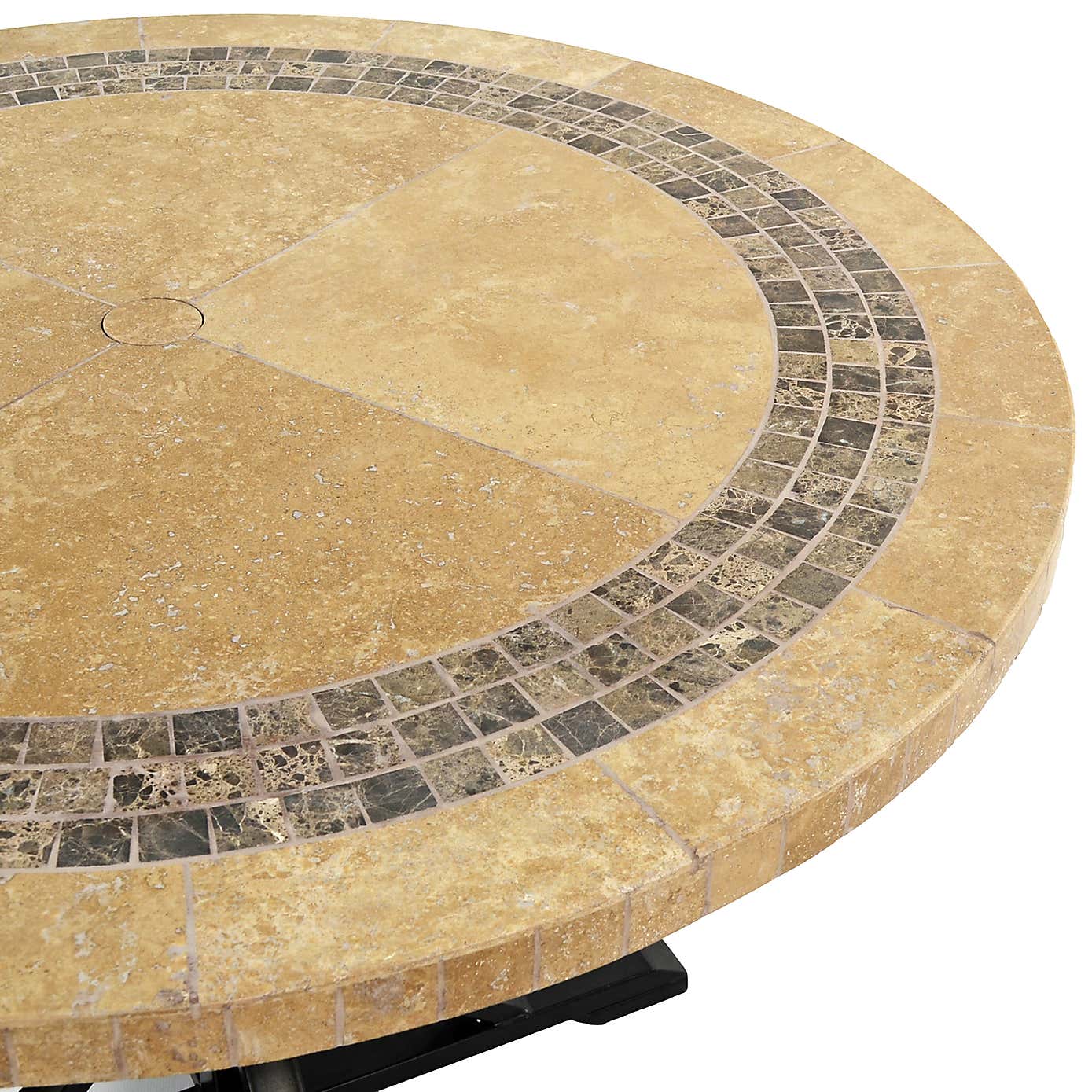 Byron Manor Victoria Round Dining Table