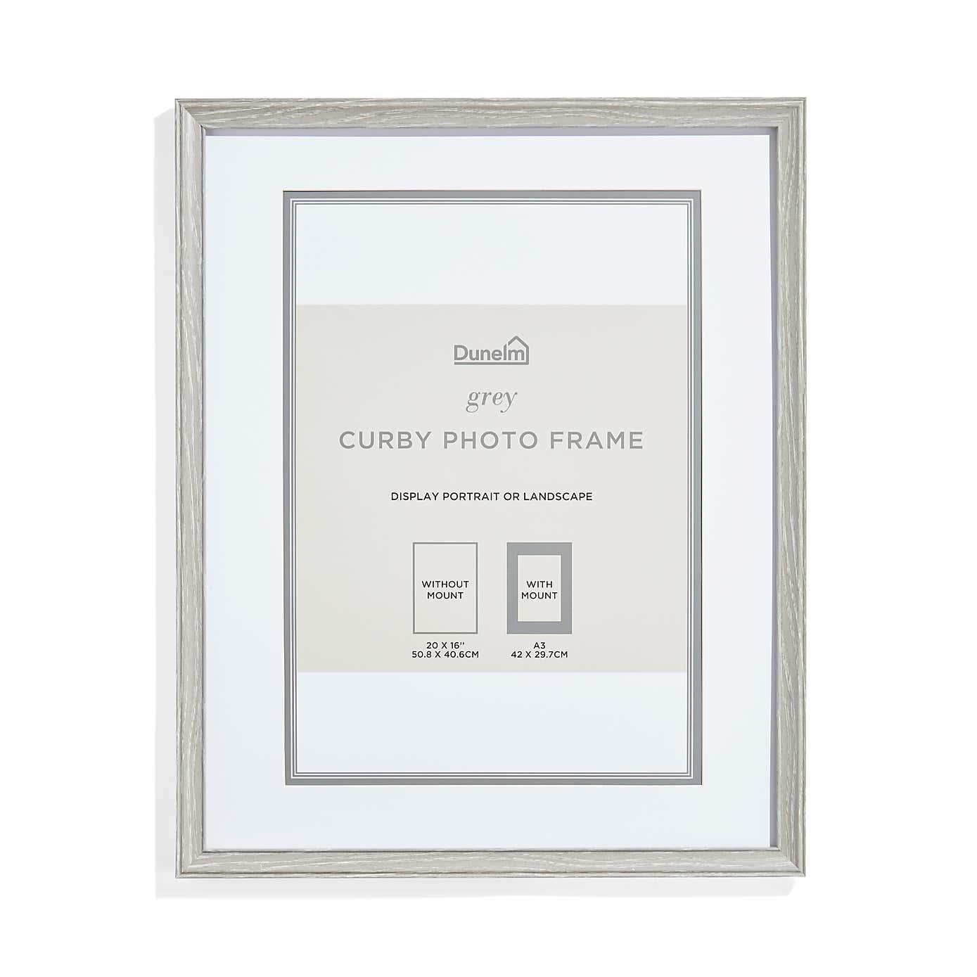 Curby Photo Frame
