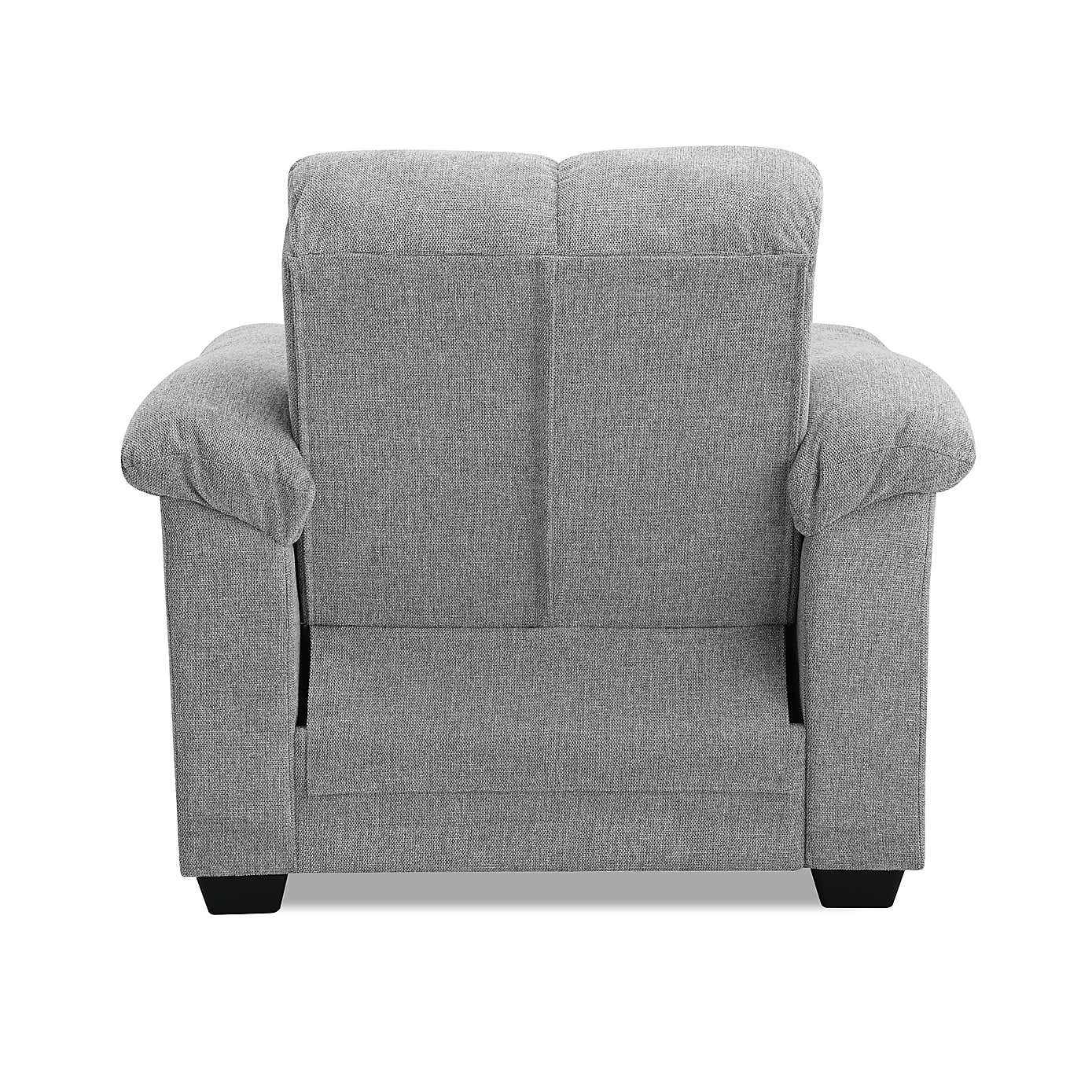 Margo Chenille Armchair