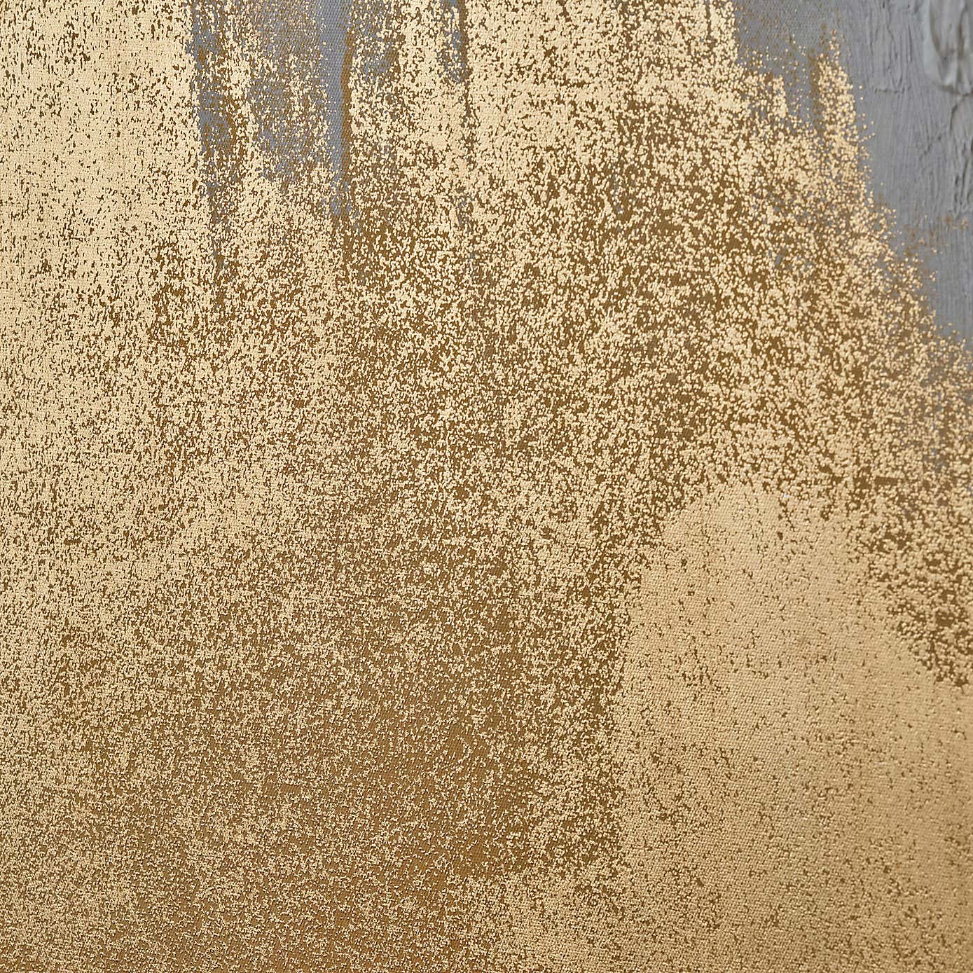 Abstract Frameless Canvas