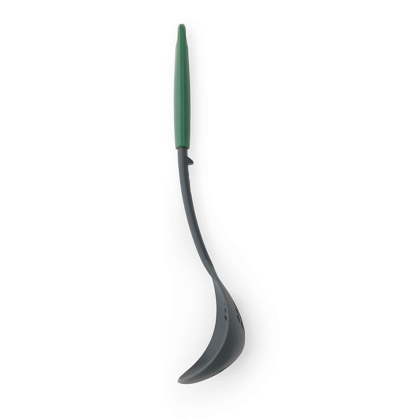 Brabantia Tasty+ Green Skimmer Plus Ladle