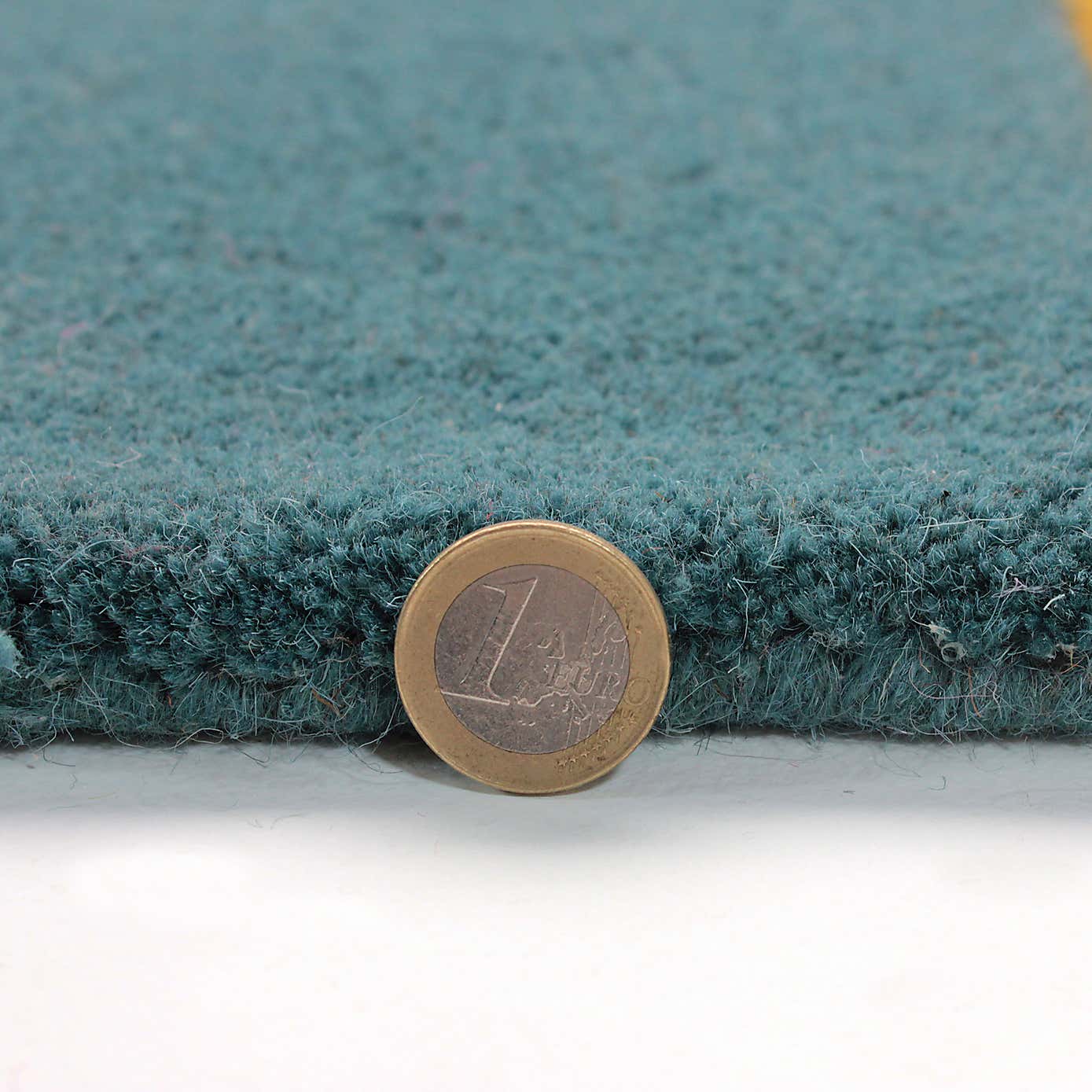 Abstract Collage Rug