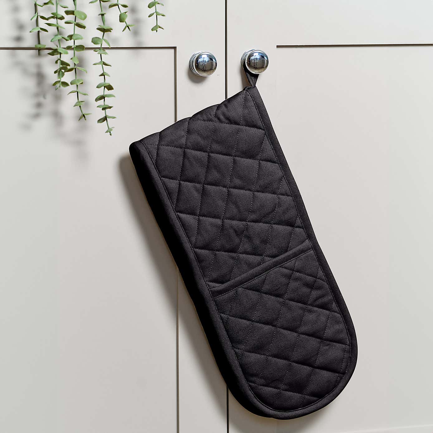 Dexam Love Colour Double Oven Gloves