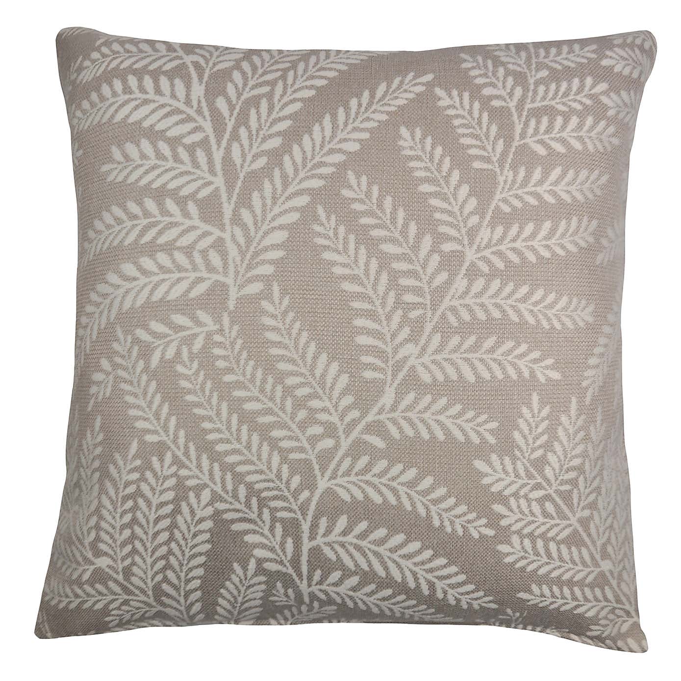 Alderly Natural Cushion