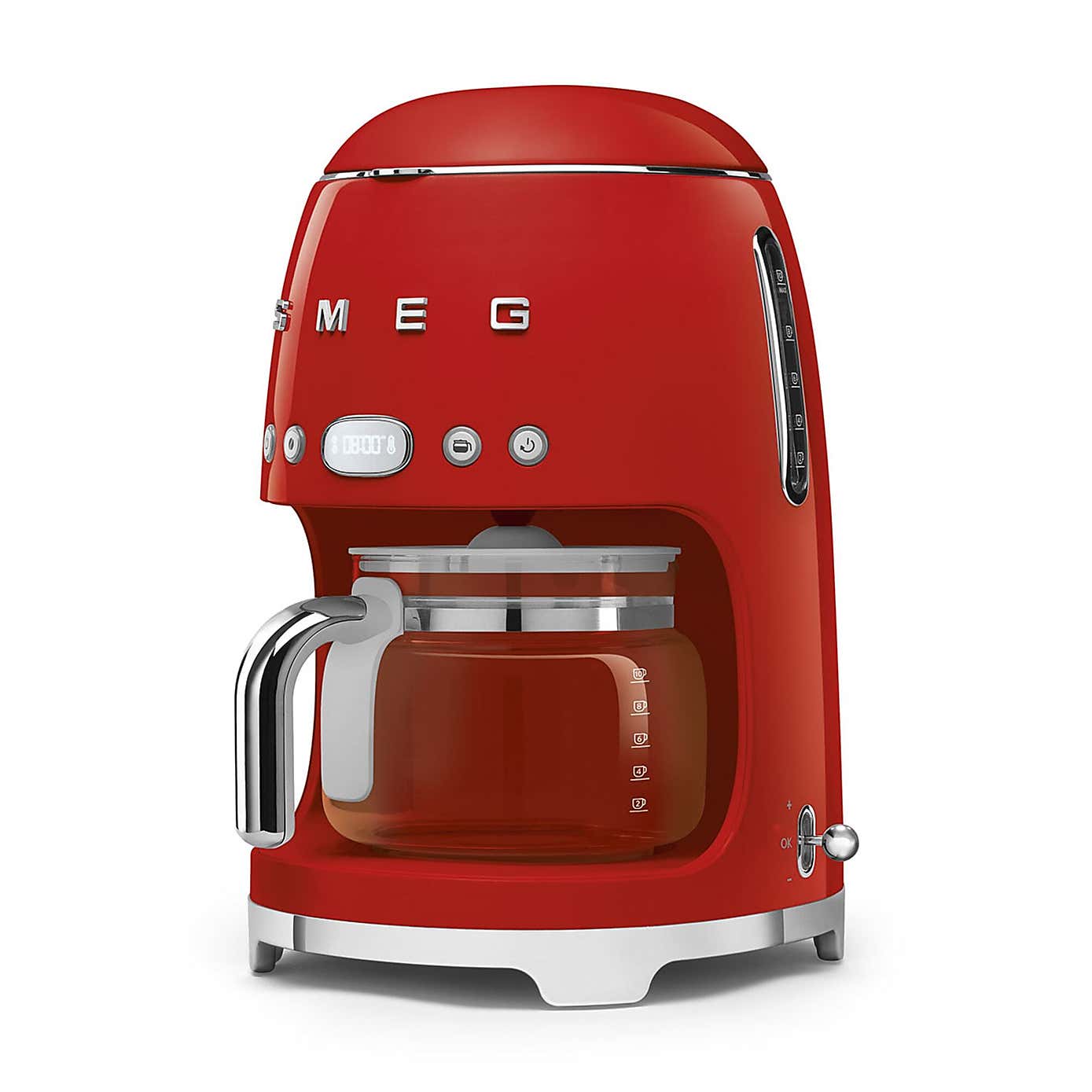 SMEG Drip Coffee Machine