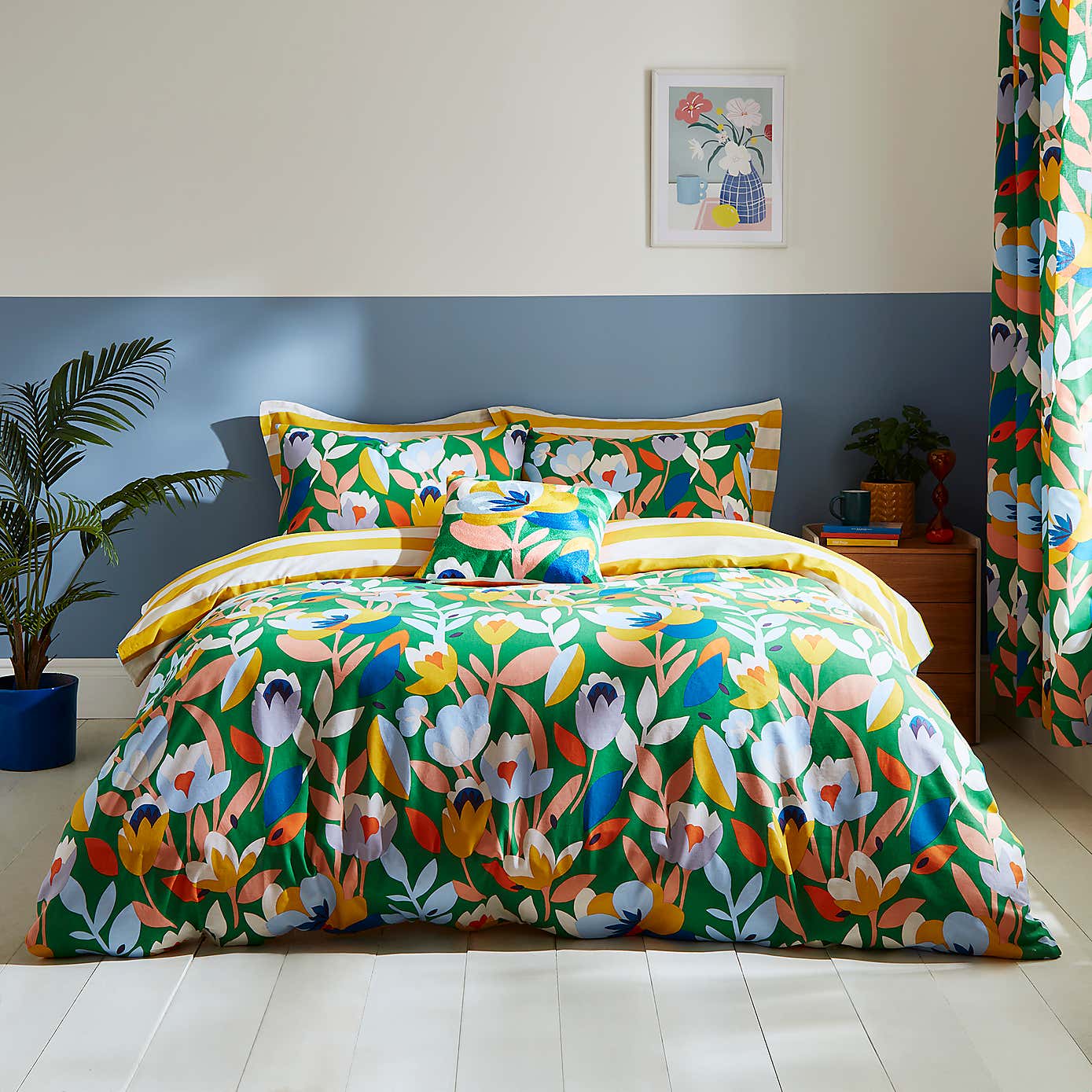 Elements Fieldsley Oxford Pillowcase