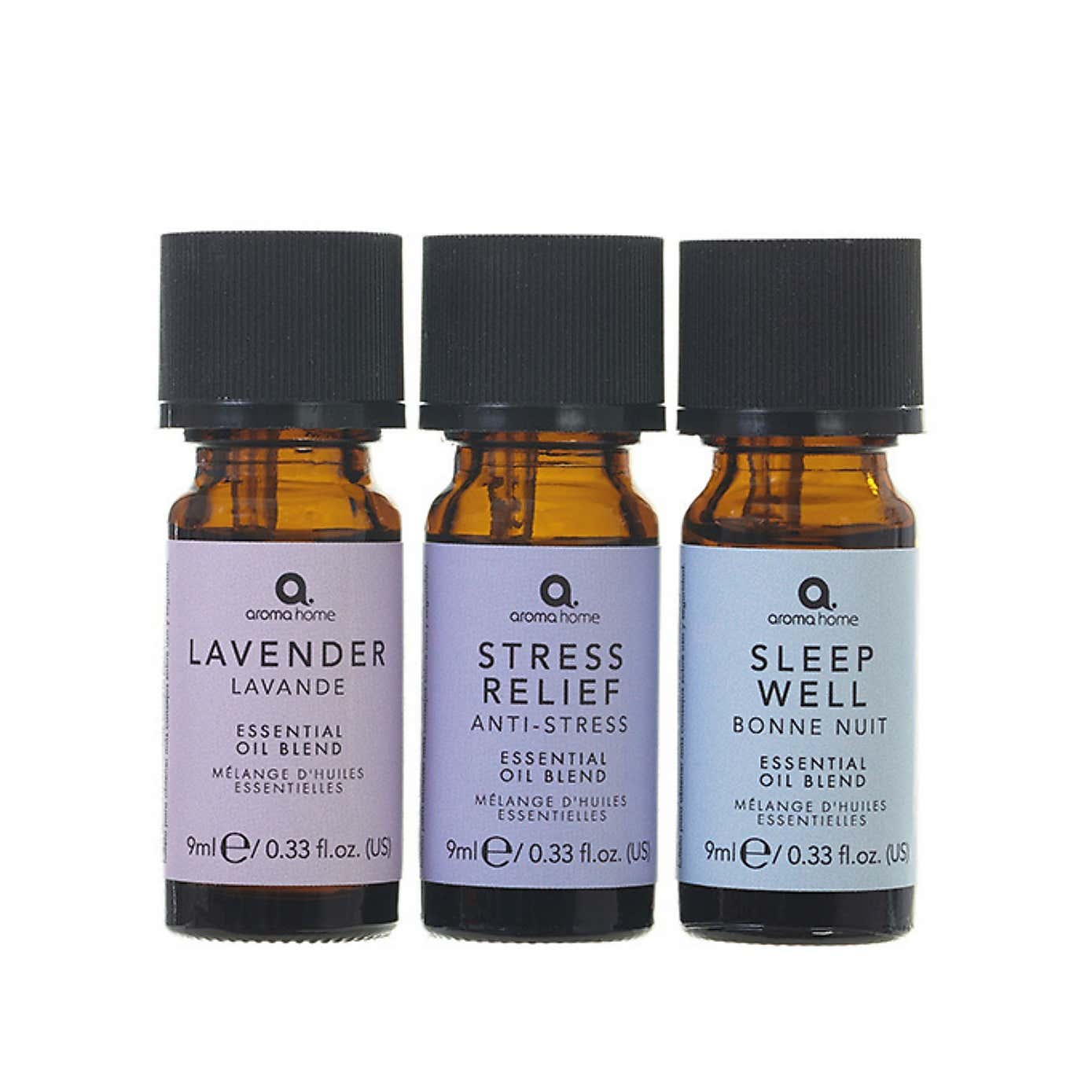 Upper Canada Aroma Home Favourites Essential Oil Blends