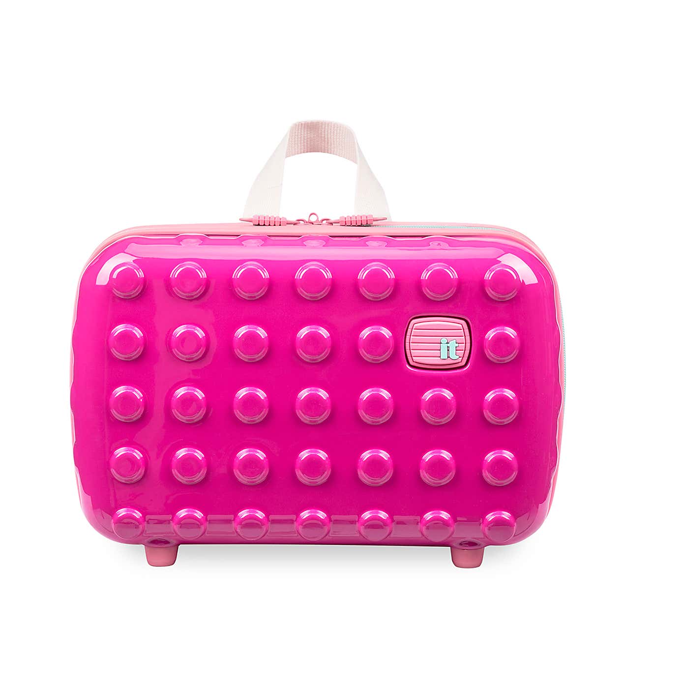 IT Luggage Bobble Bloc Kids Suitcase