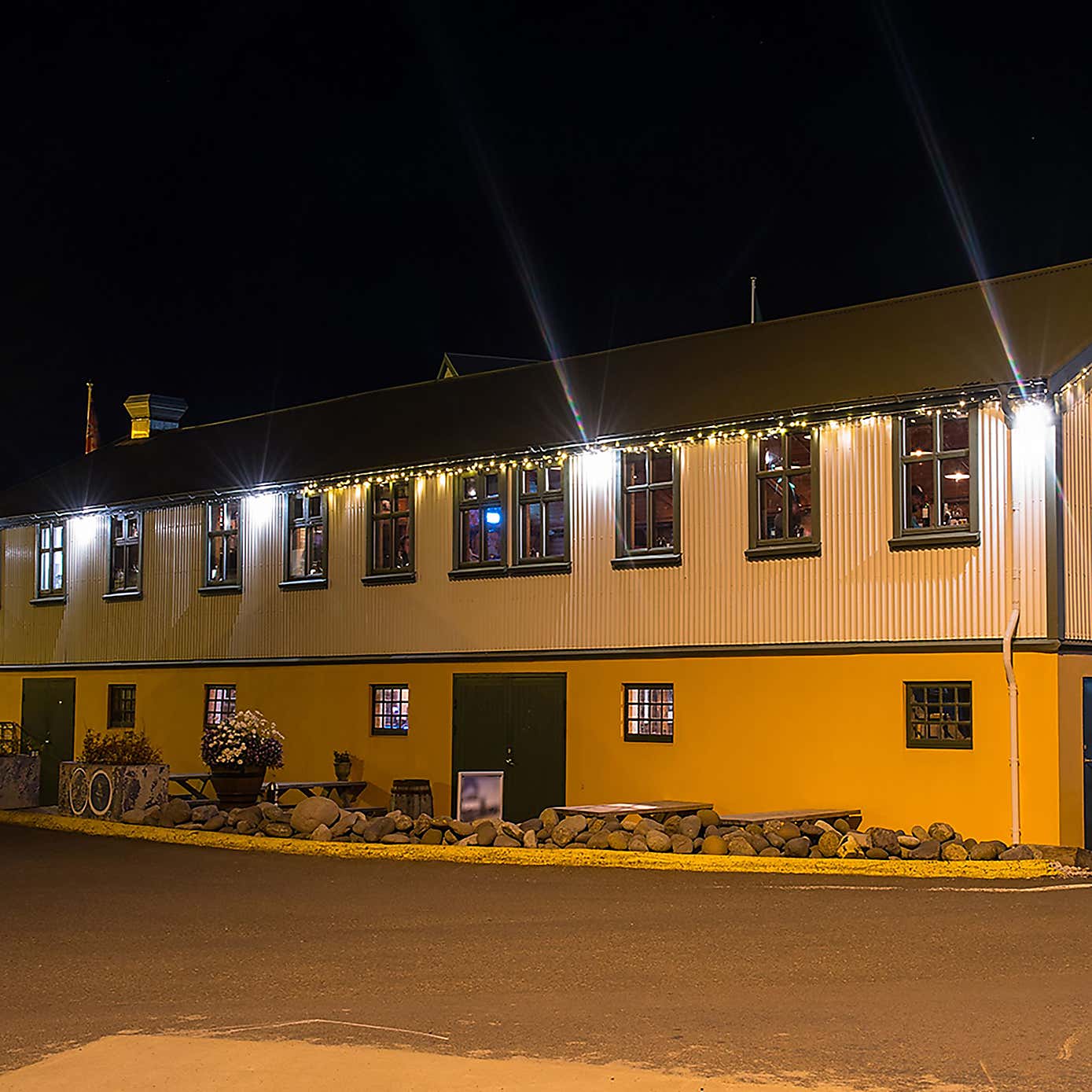 V-TAC 30W LED Floodlight Outdoor Wall Light