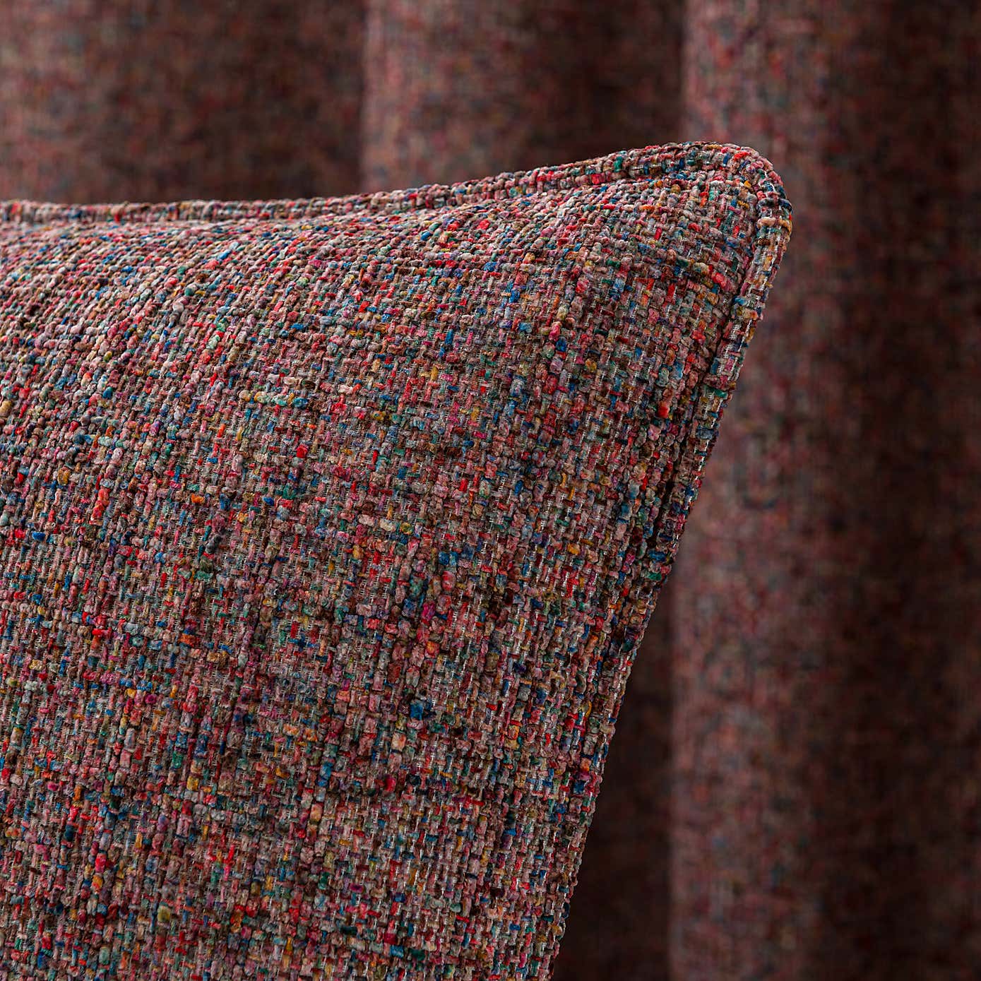 Mirabelle Square Cushion