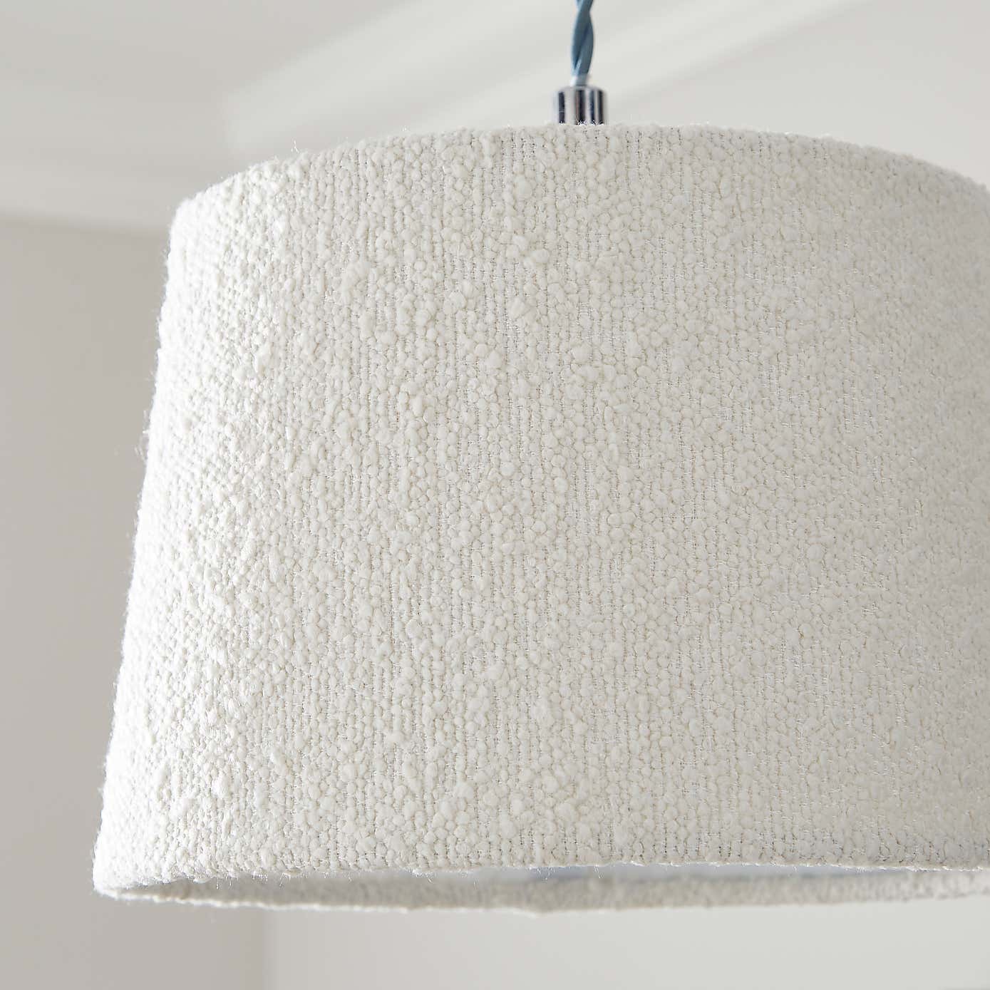 Churchgate Woodhouse Tapered Lamp Shade