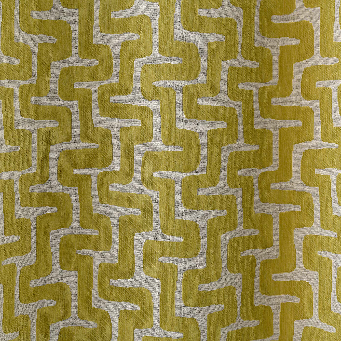 Sonora Chenille Eyelet Curtains