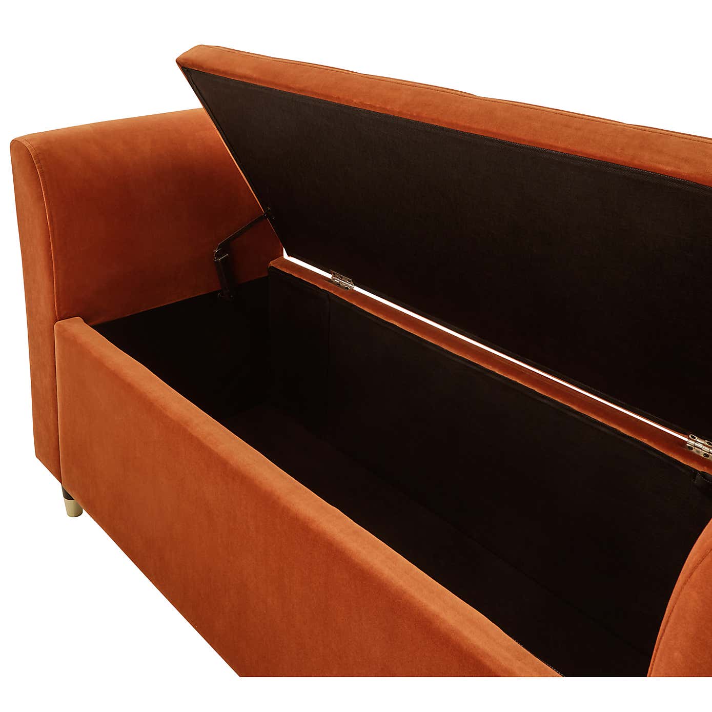 Genoa Chenille Window Seat