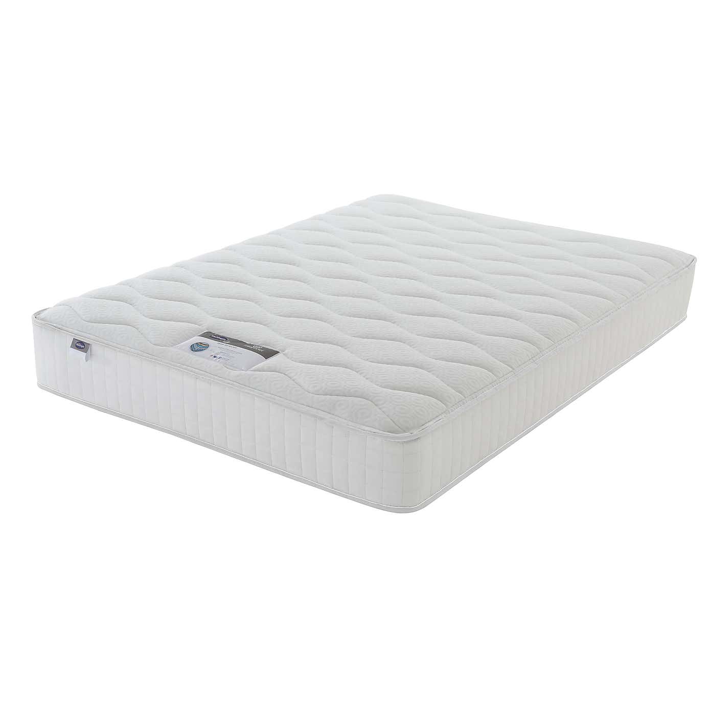 Silentnight 1400 Pocket Memory Mattress