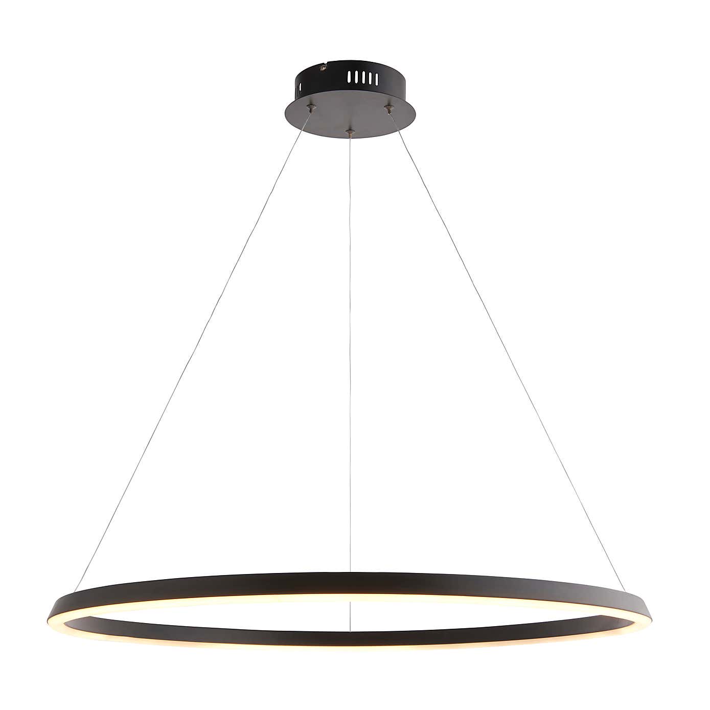 Wheeler Integrated LED Pendant Fitting