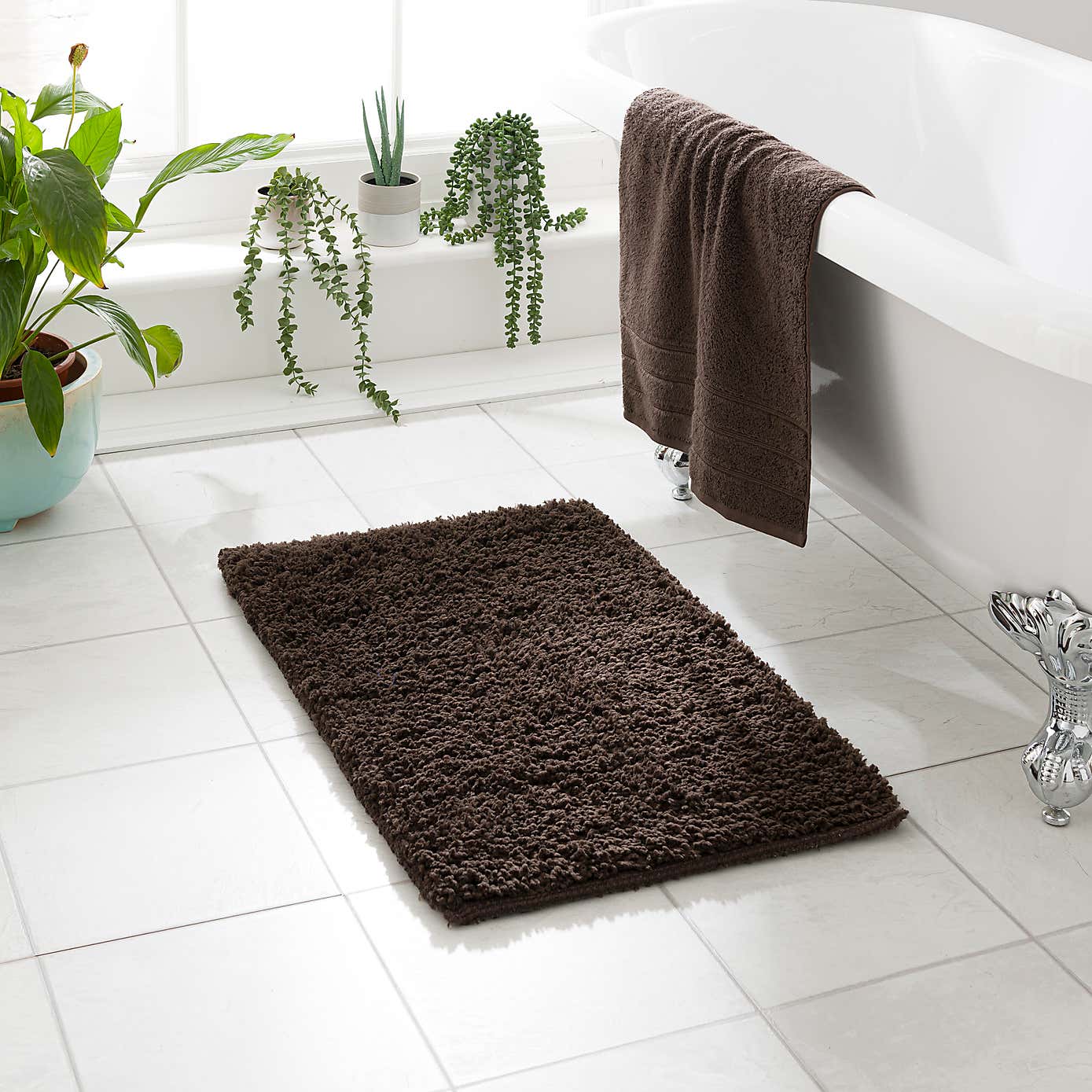 Ultimate Non Slip Bath Mat