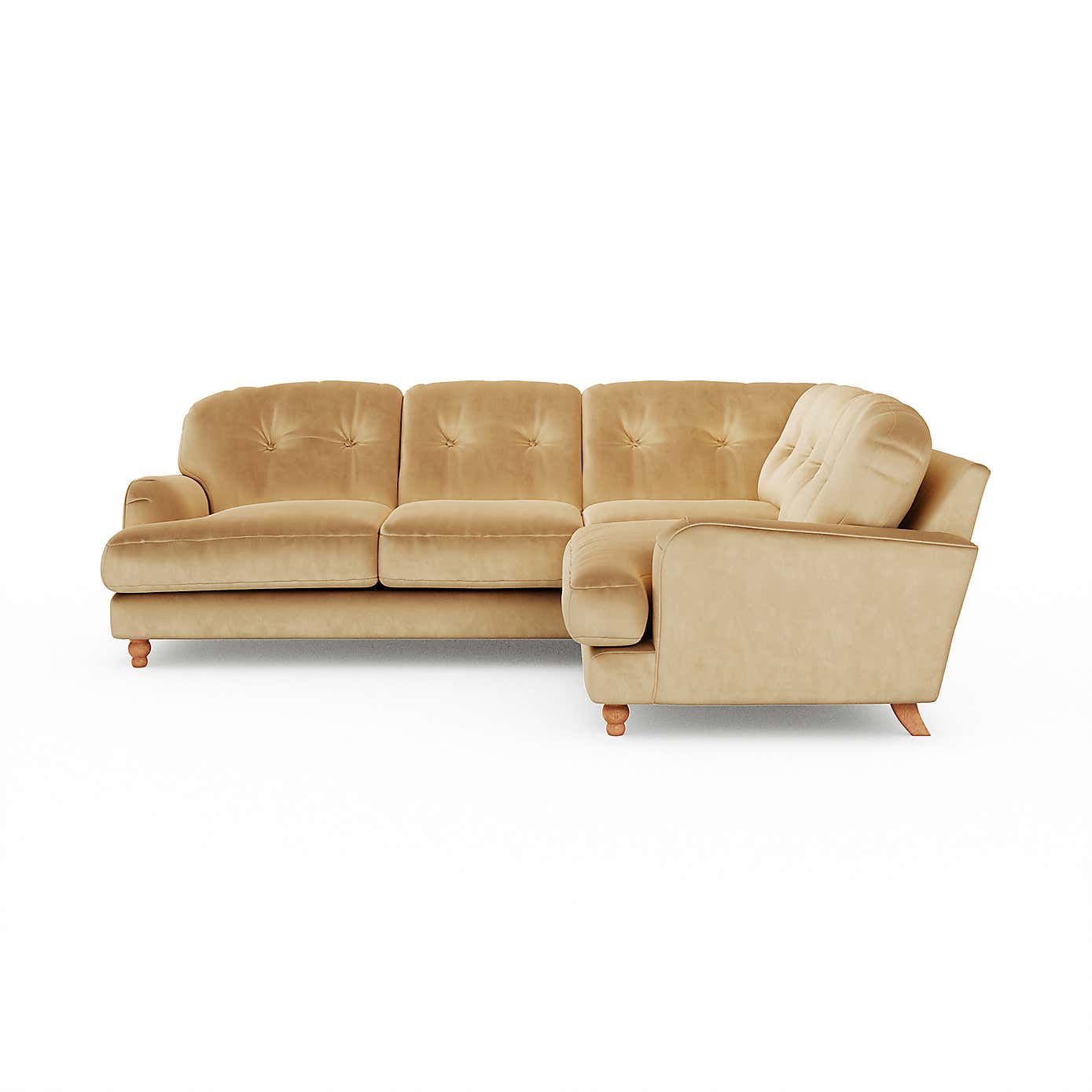 Vintage Velvet Fabric Sample