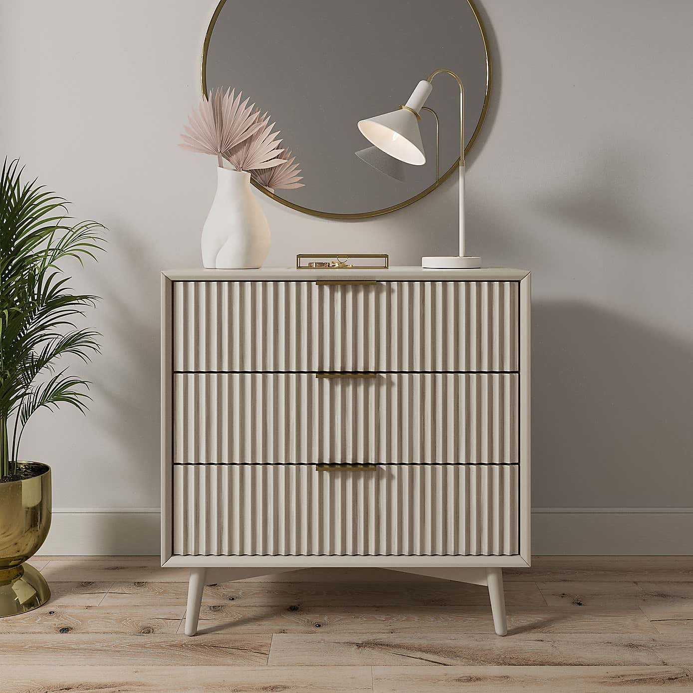 Neena 3 Drawer Chest