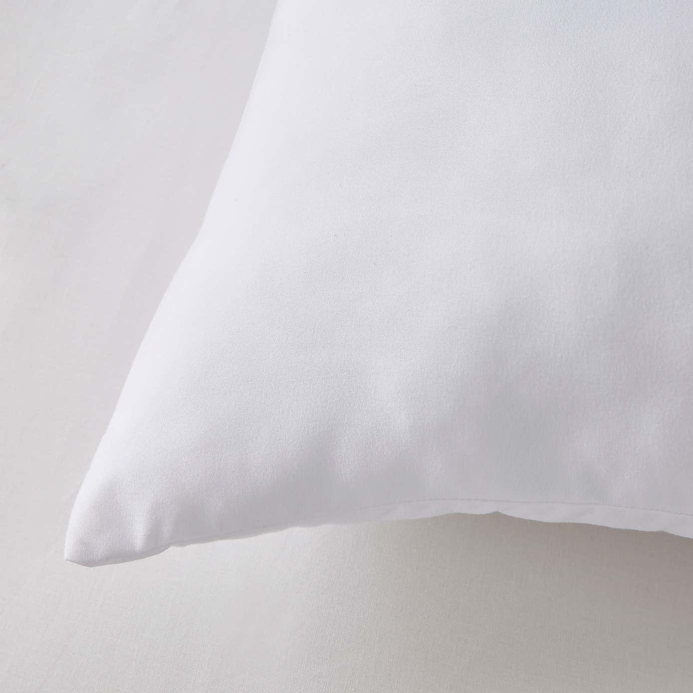 Fogarty Anti Allergy Side Sleeper Continental Pillow