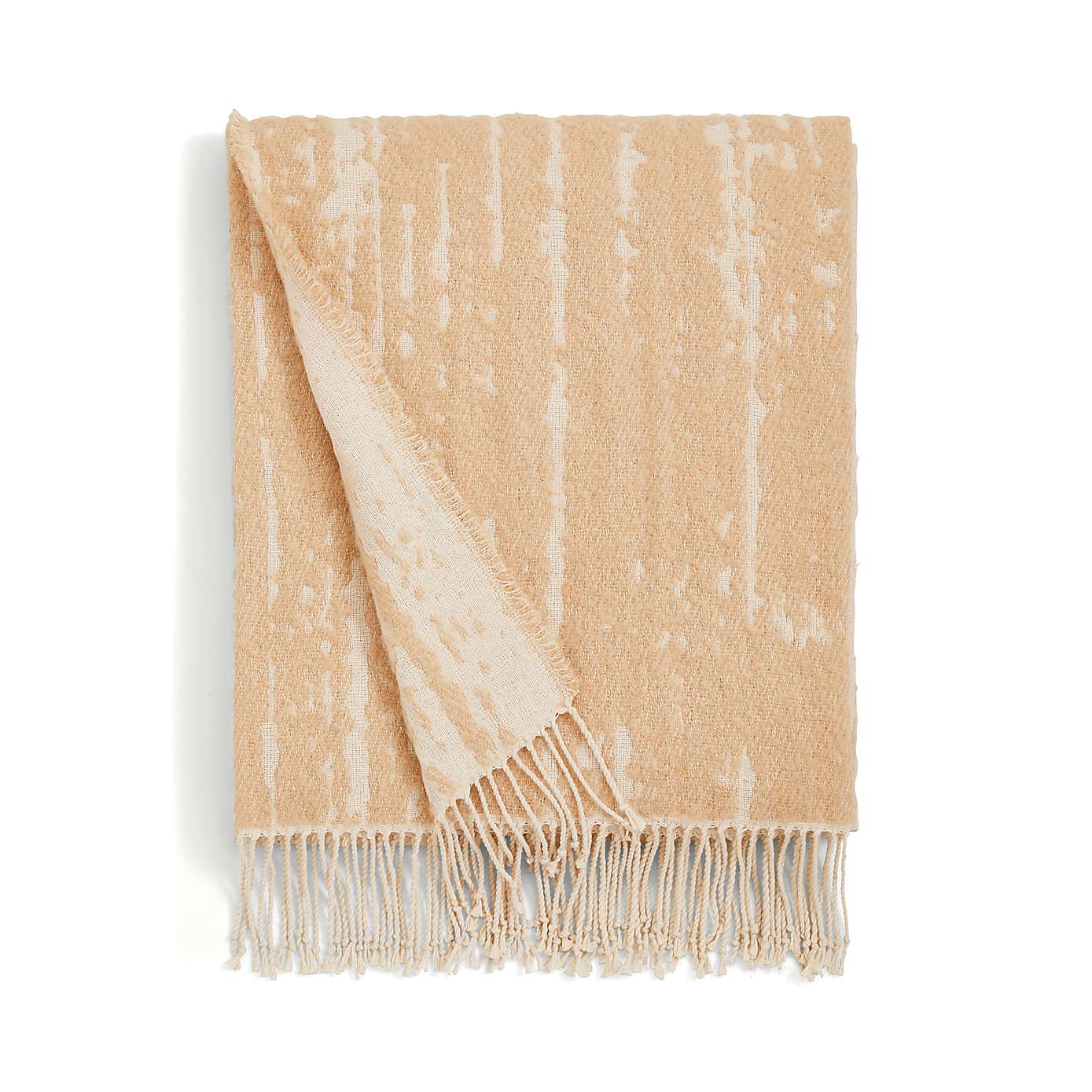 Abstract Luxe Throw 130x180cm