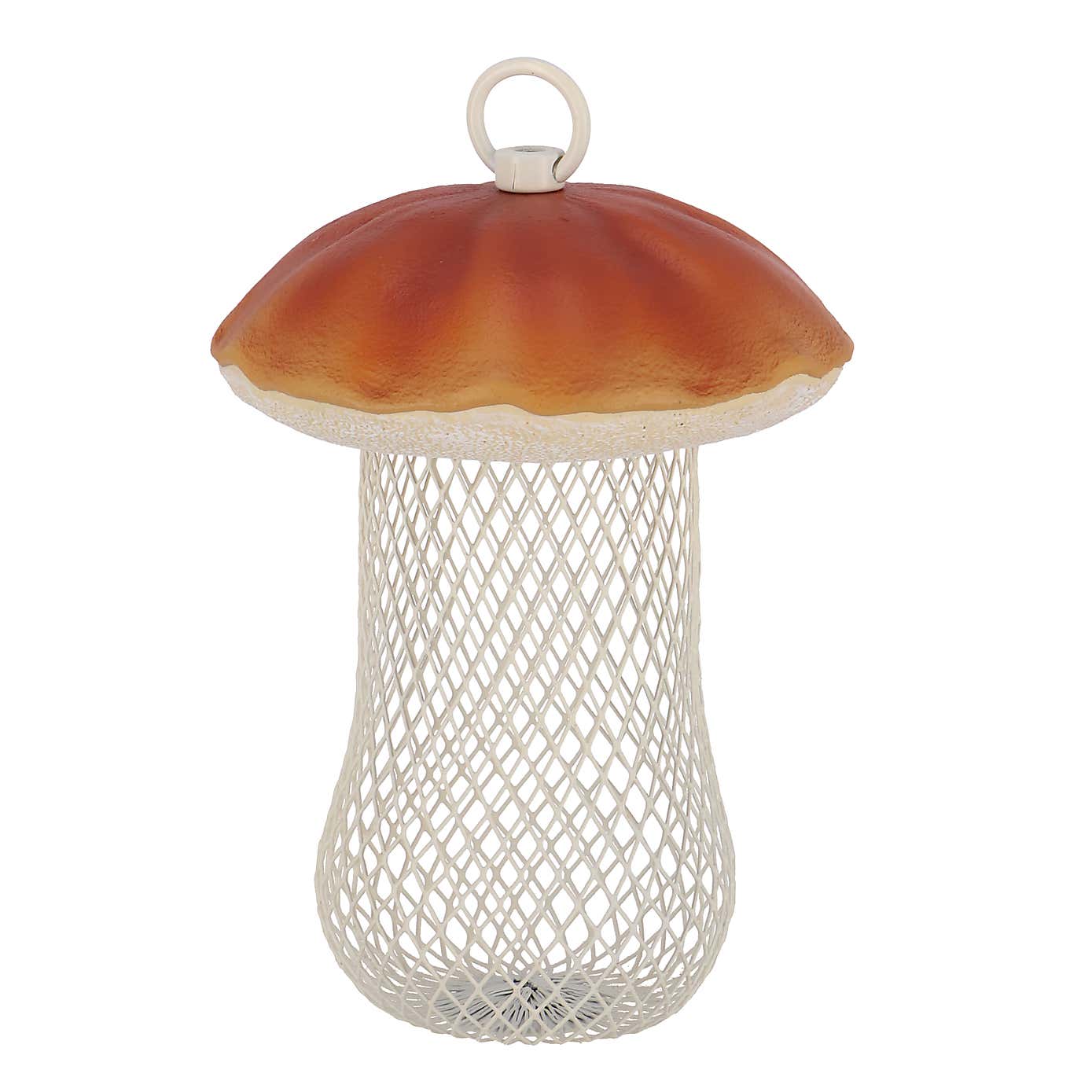 Fallen Fruits Porcini Bird Feeder