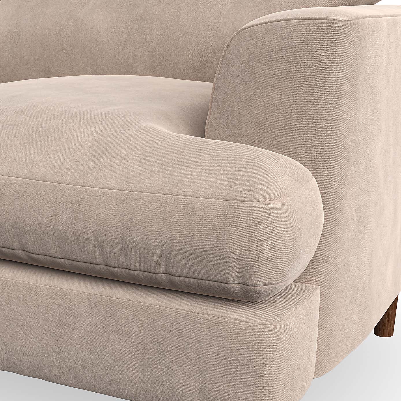 Cooper 4 Seater Corner Chaise Sofa