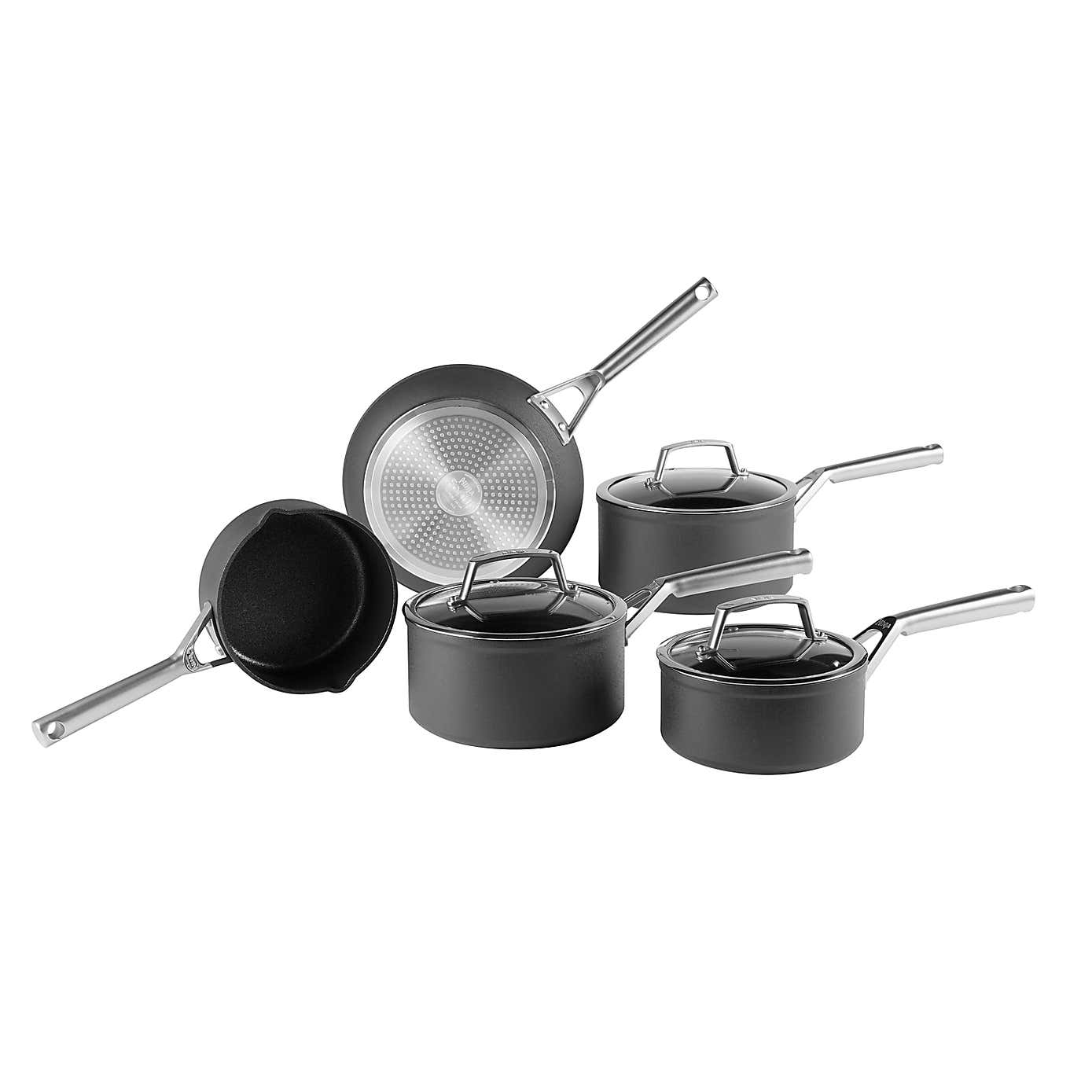 Ninja ZEROSTICK 5 Piece Pan Set