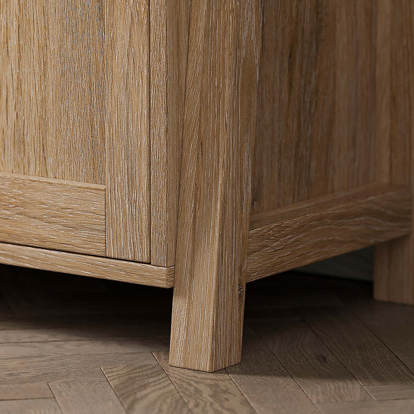 Olney Storage Ladder Shelf Stone