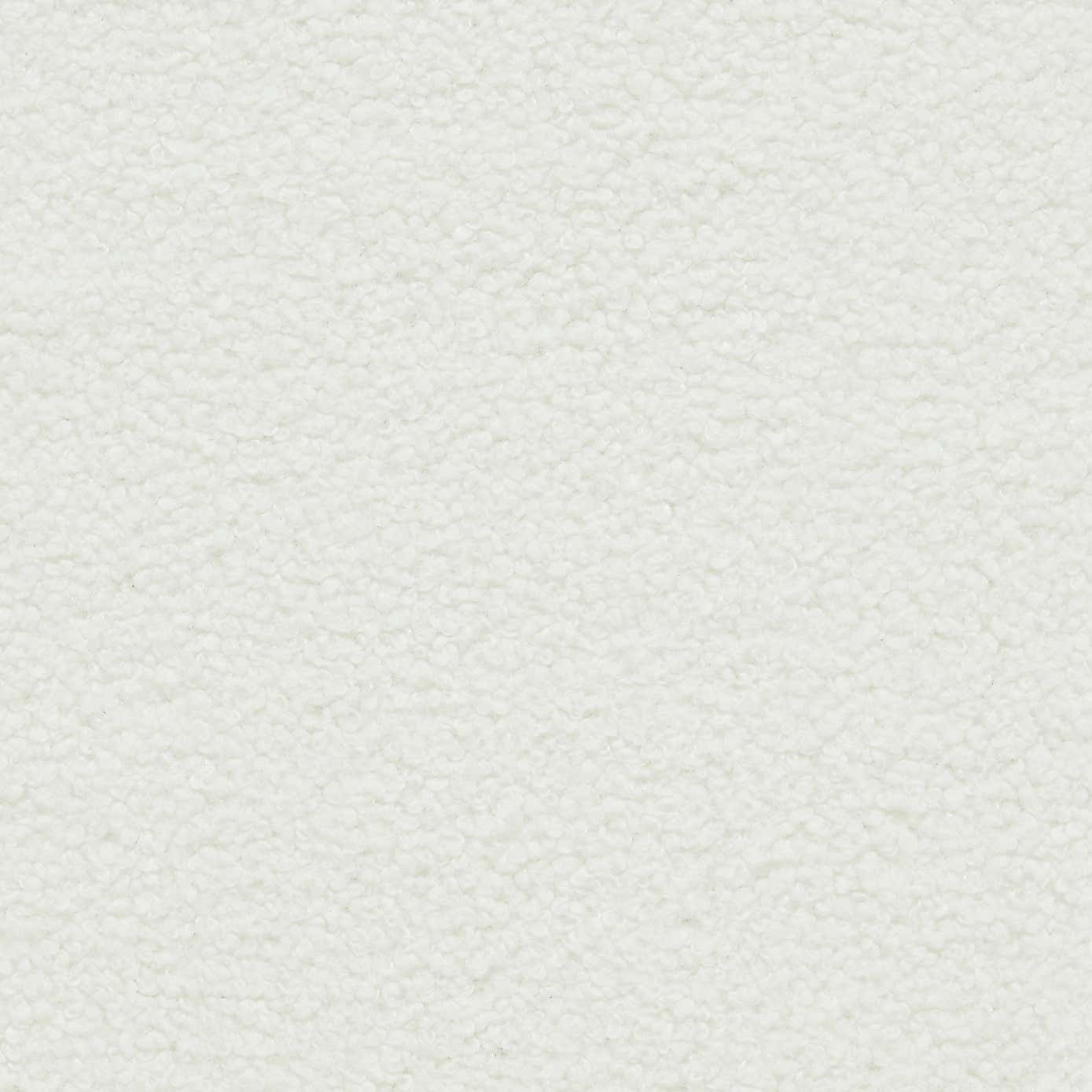 Evie Boucle Storage Ottoman