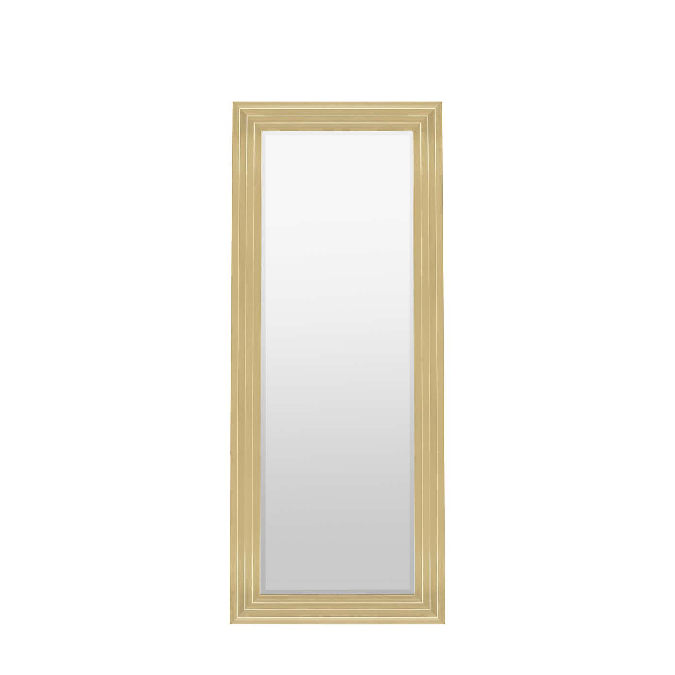 Zuma Rectangle Full Length Leaner Mirror