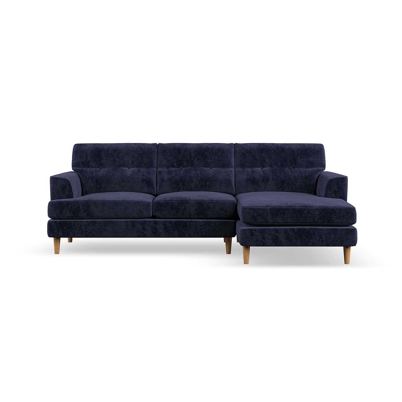 Cooper 3 Seater Chaise Sofa
