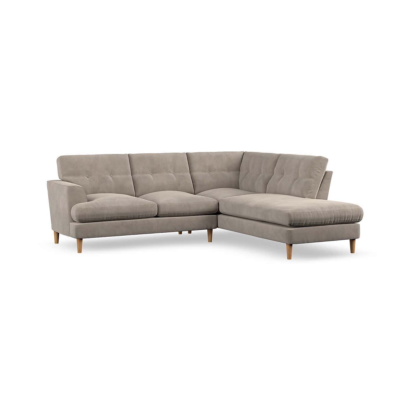Cooper 4 Seater Corner Chaise Sofa